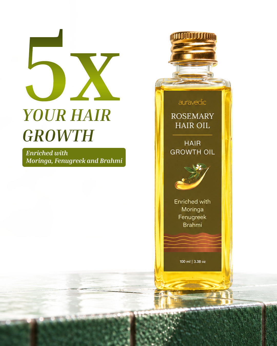 Rosemary Hair Oil