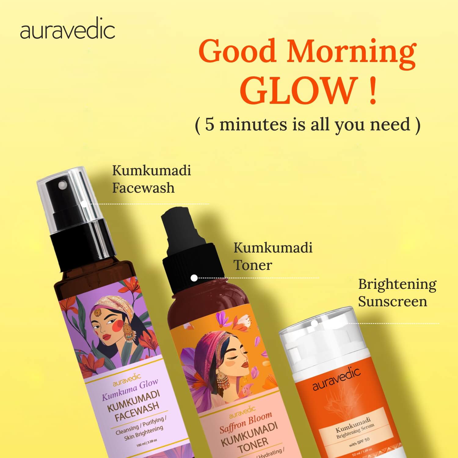 Good Morning Glow