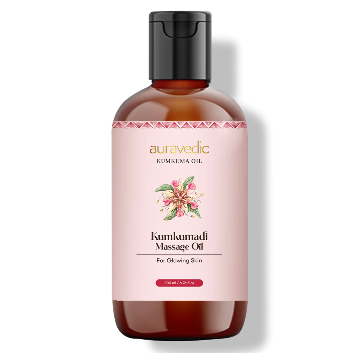 Kumkumadi Body Massage Oil