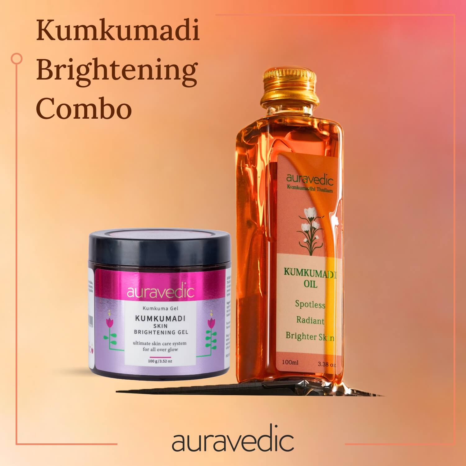 Kumkumadi Brightening