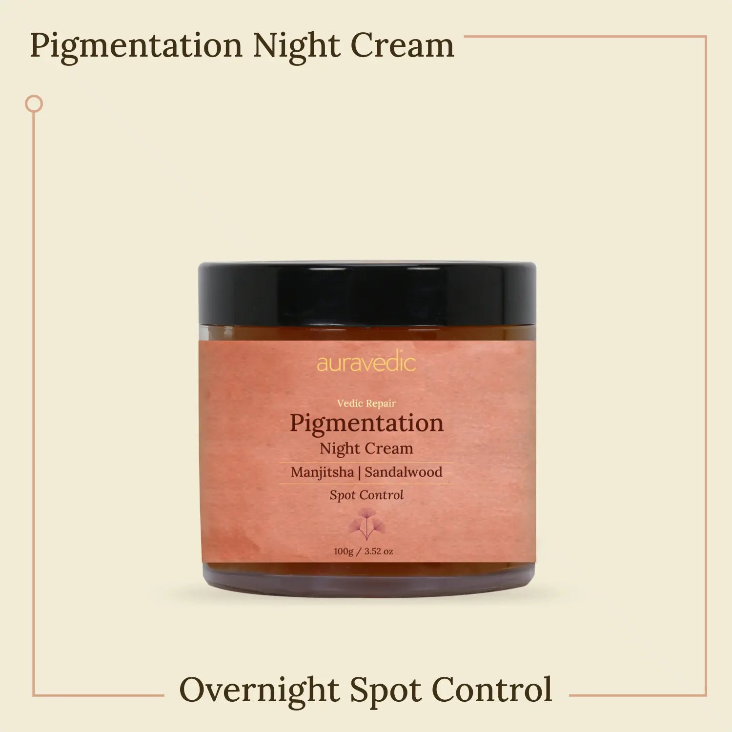 Vedic Repair Pigmentation Night Cream