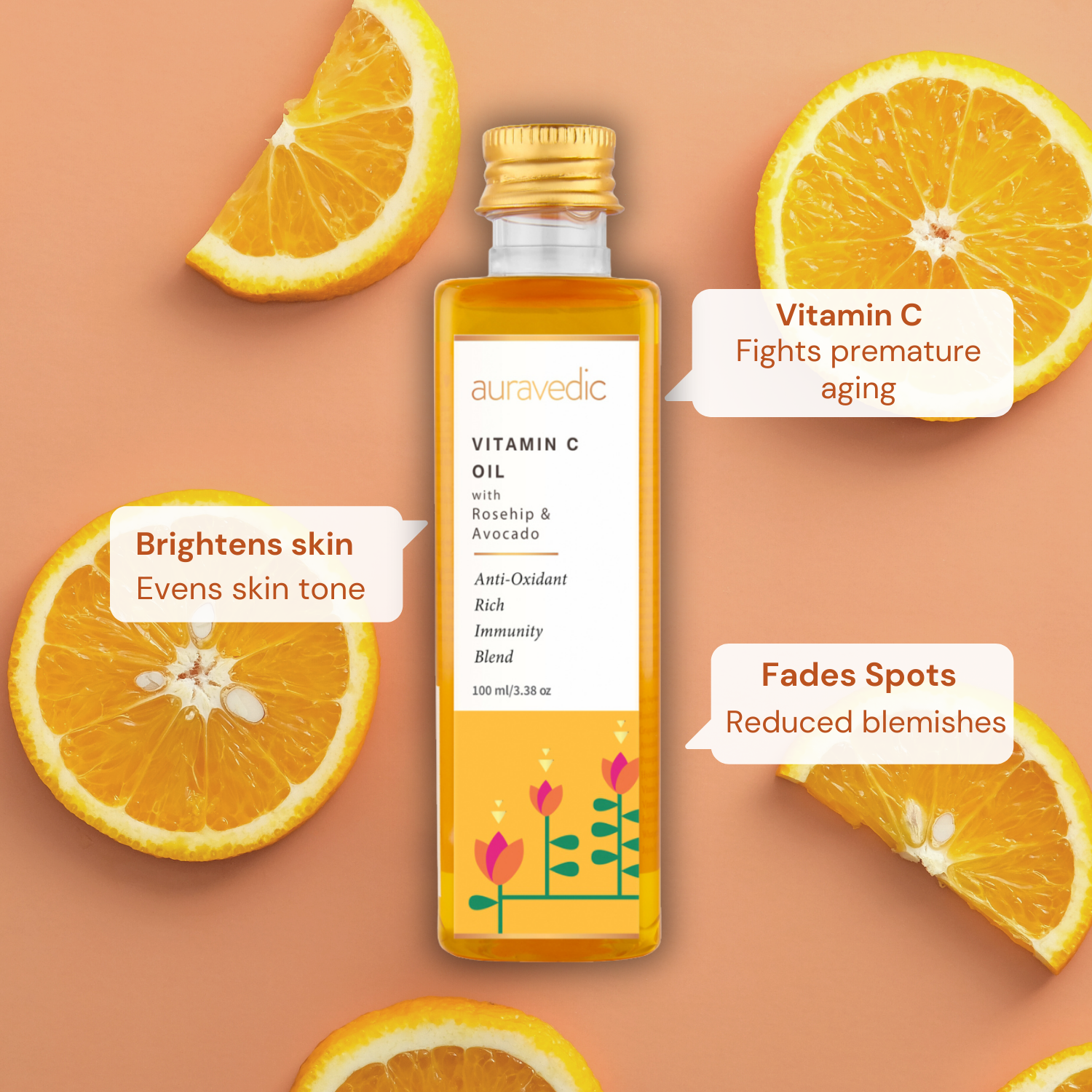 Vitamin C Oil