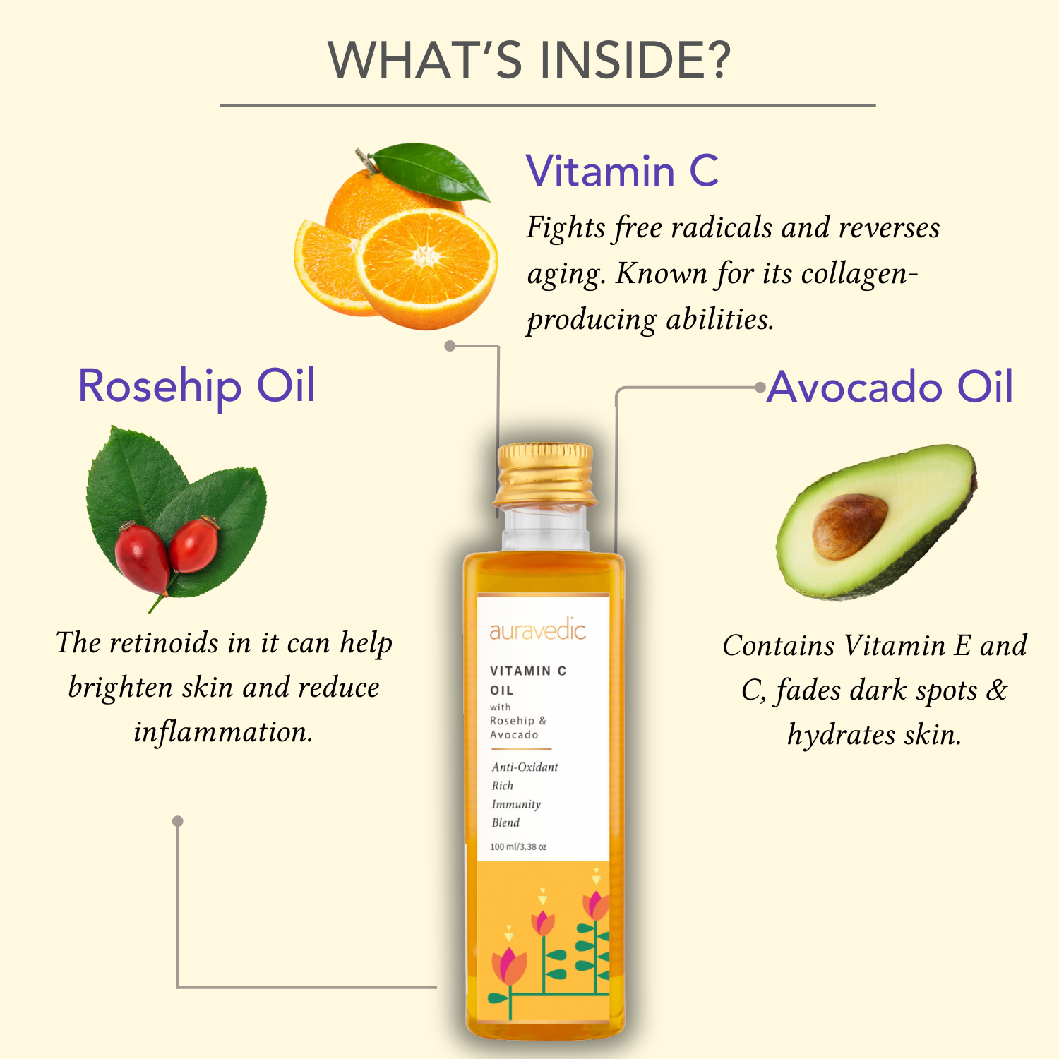 Vitamin C Oil