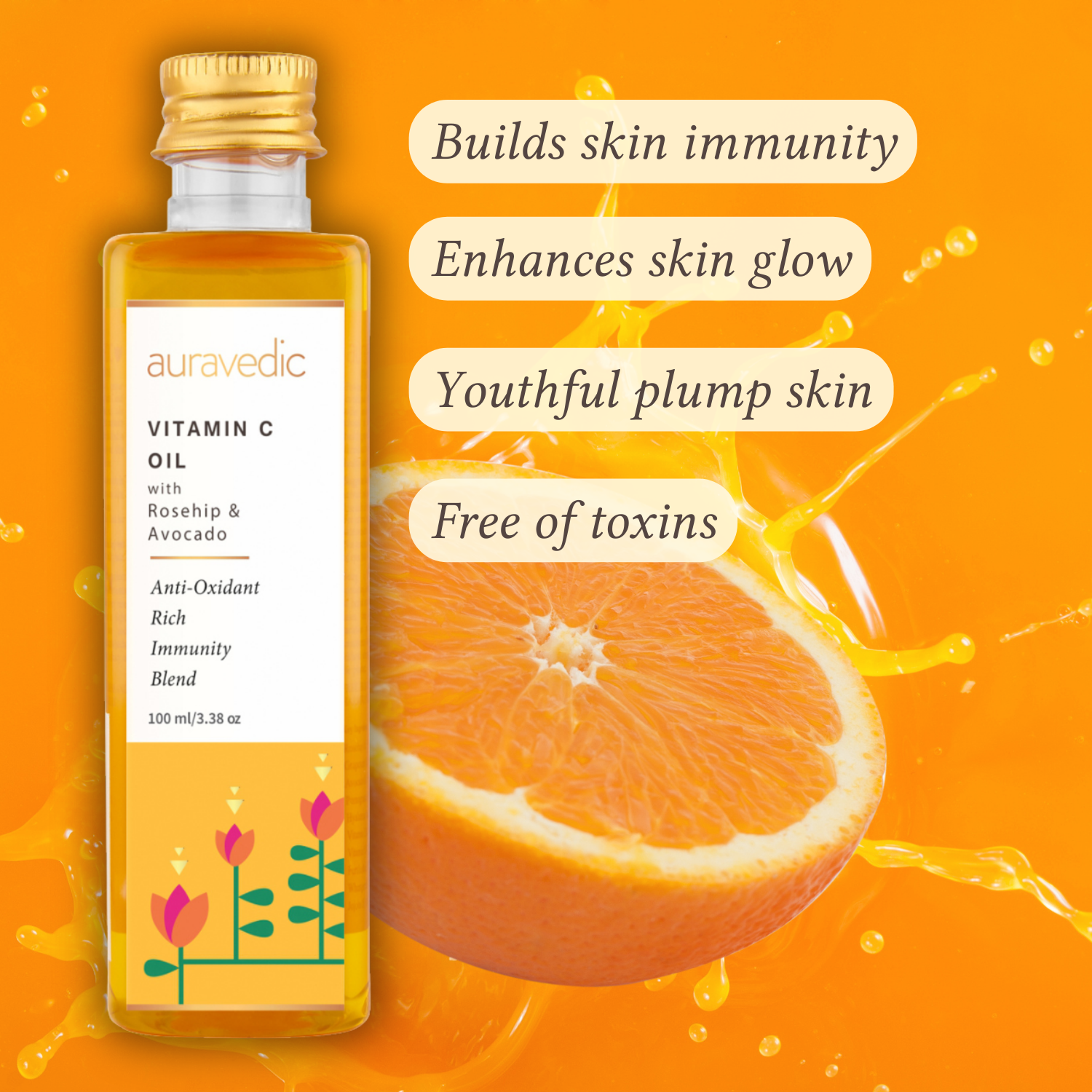 Vitamin C Oil