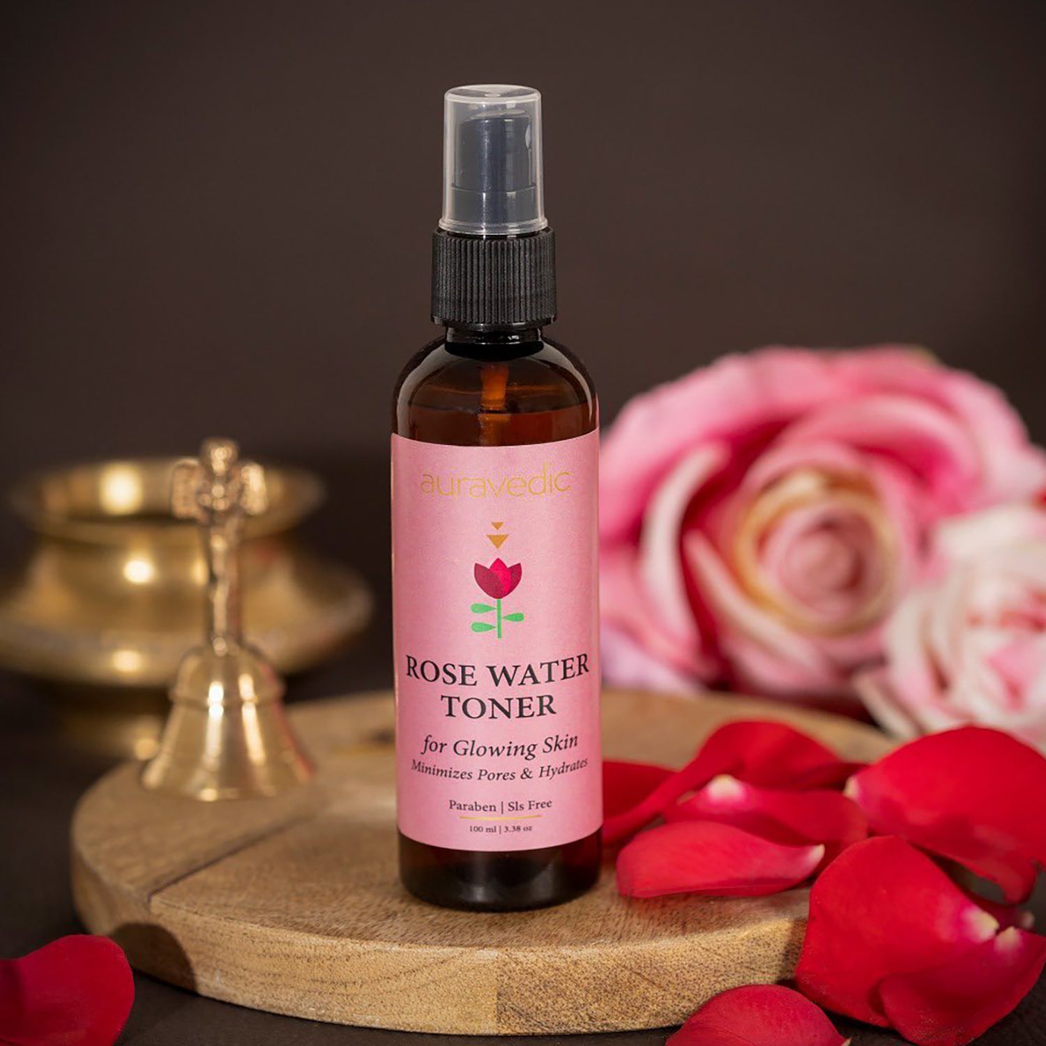 Rose Water Toner