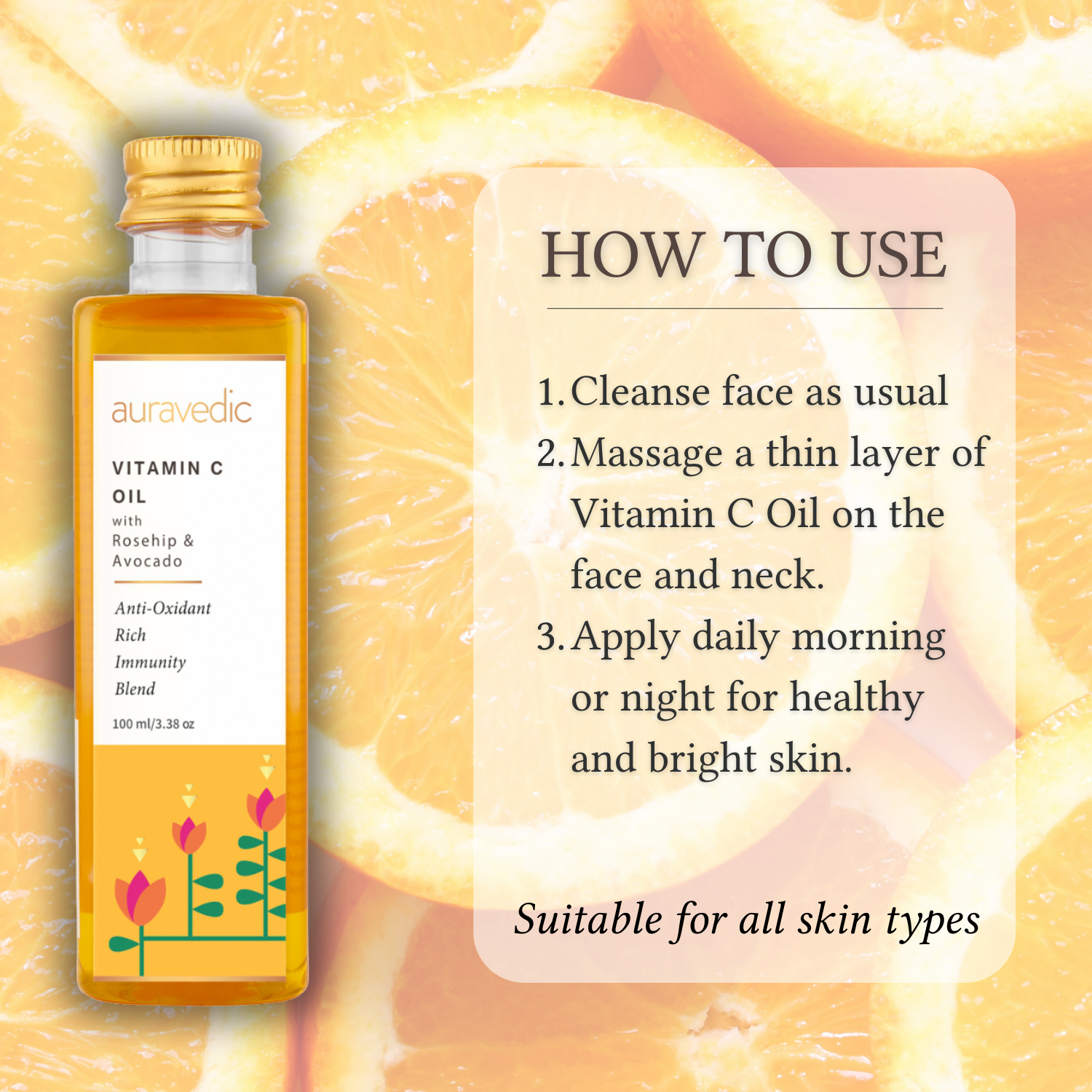 Vitamin C Oil