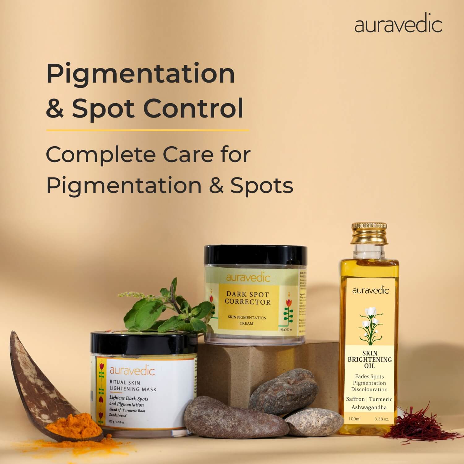 Total Spot and Pigmentation Control