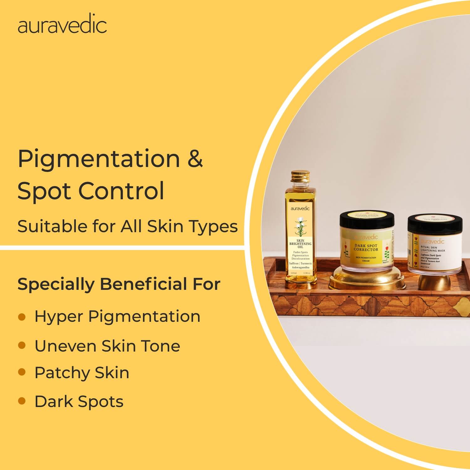 Total Spot and Pigmentation Control