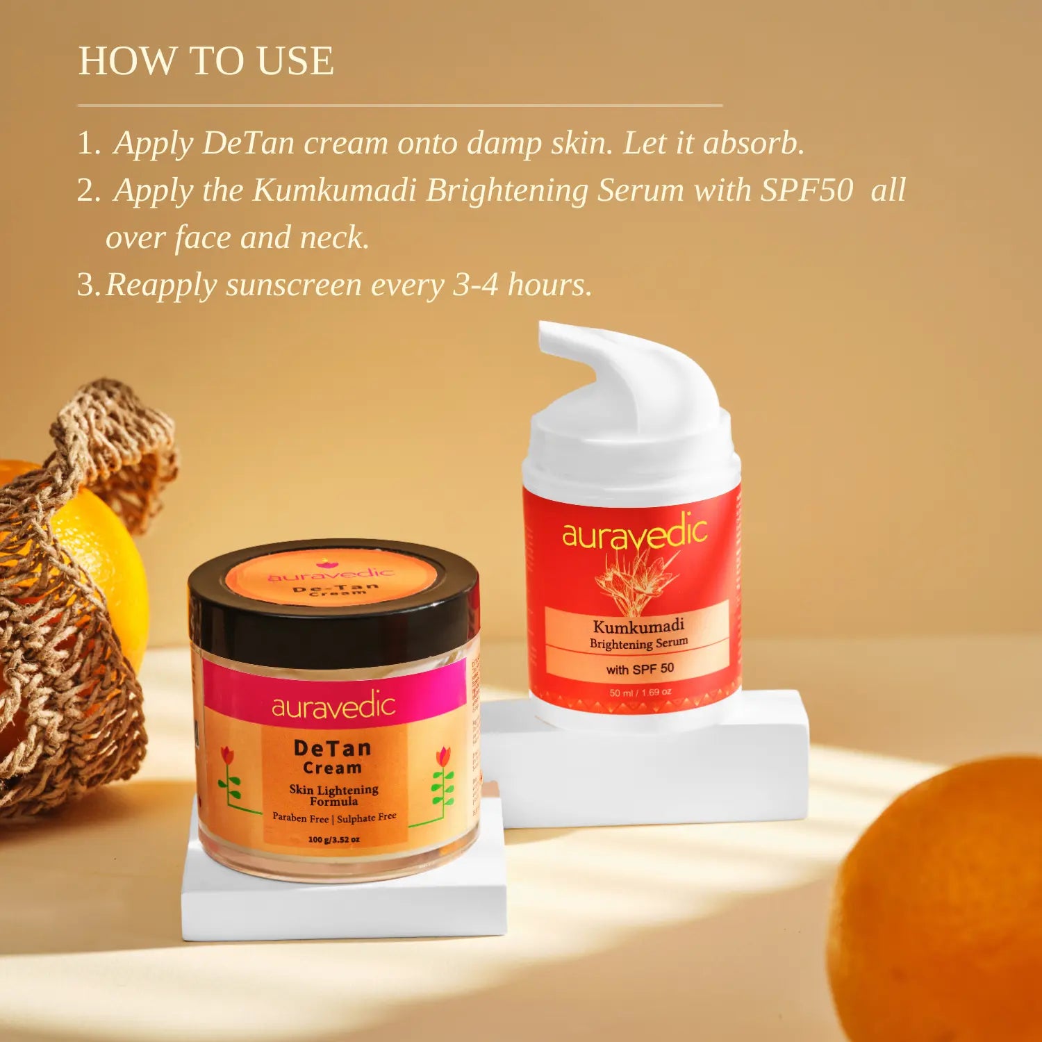 Detan Face Care