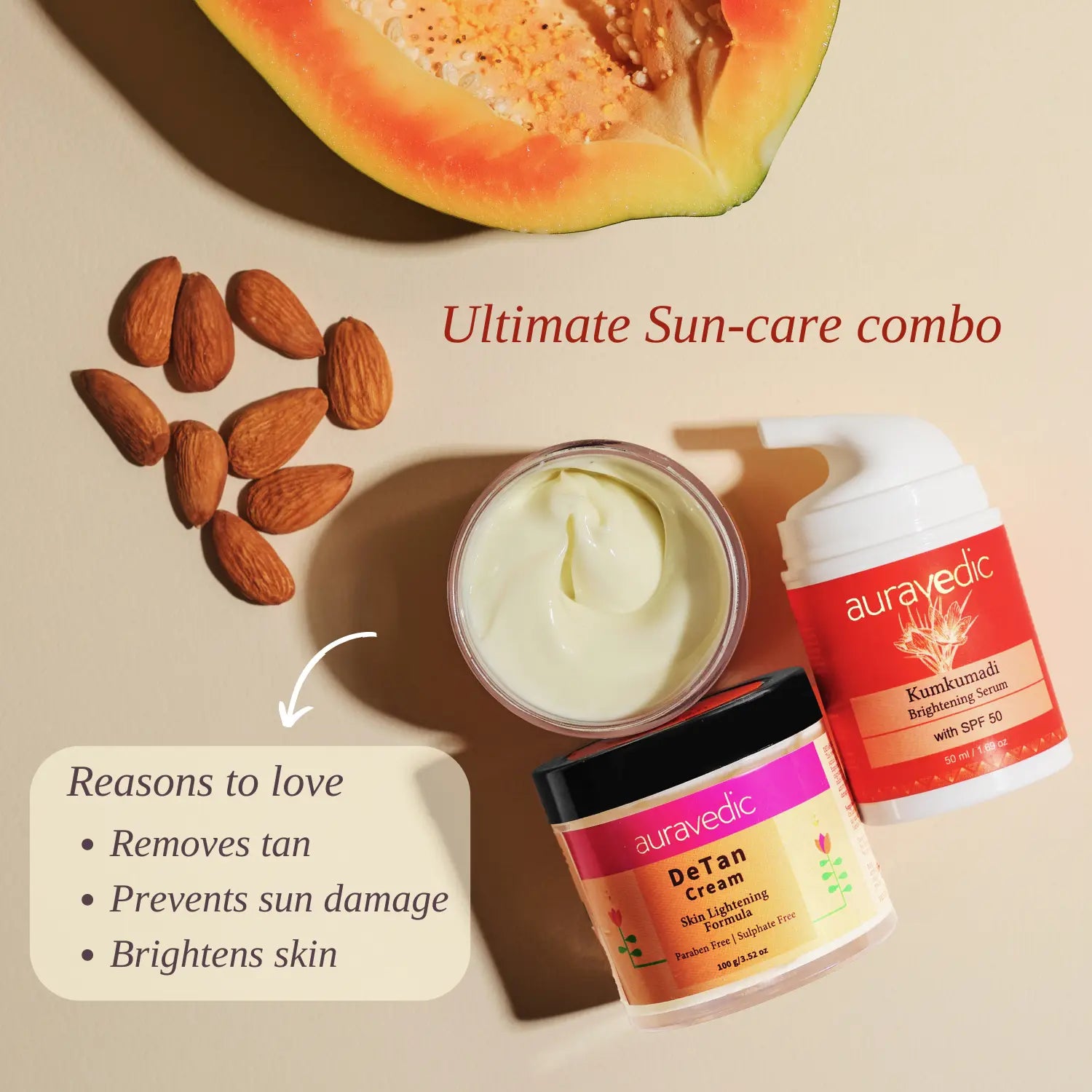 Detan Face Care
