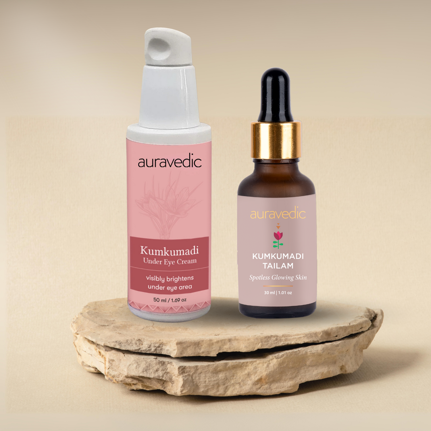 Kumkumadi Dark Circles Glow
