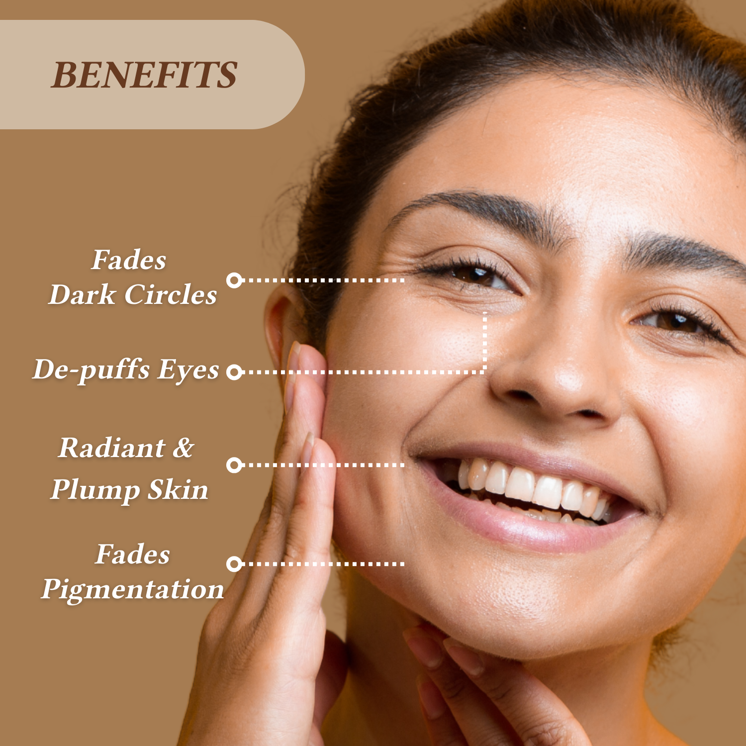 Kumkumadi Dark Circles Glow