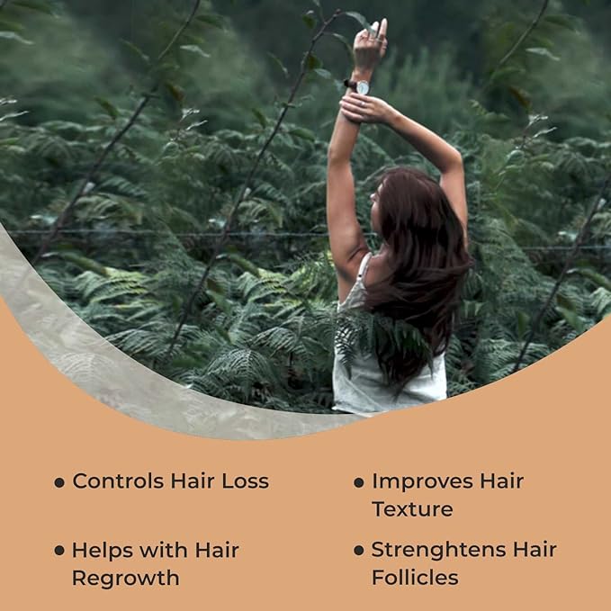 Hair Fall Control Oil