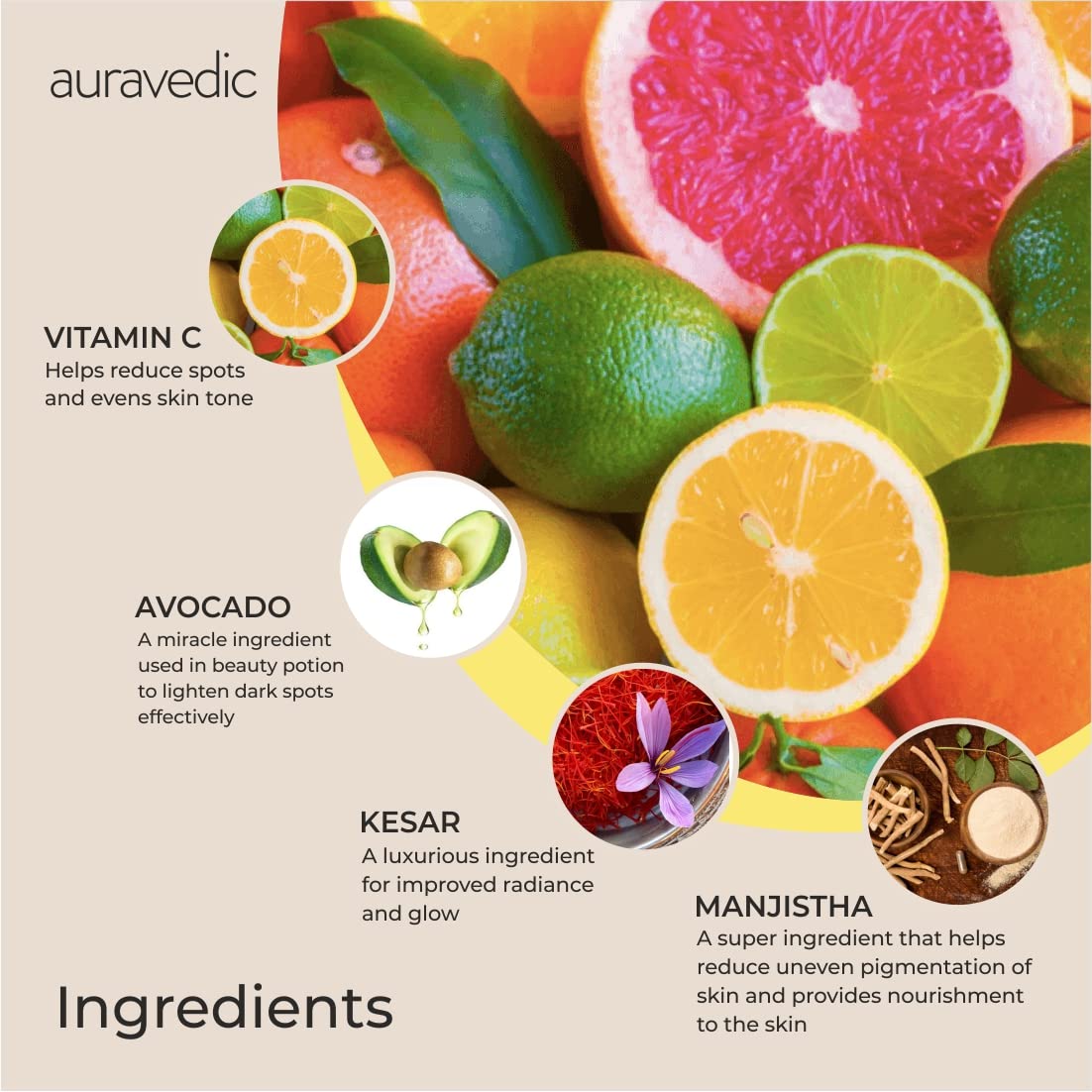 Kumkumadi Vitamin Boost