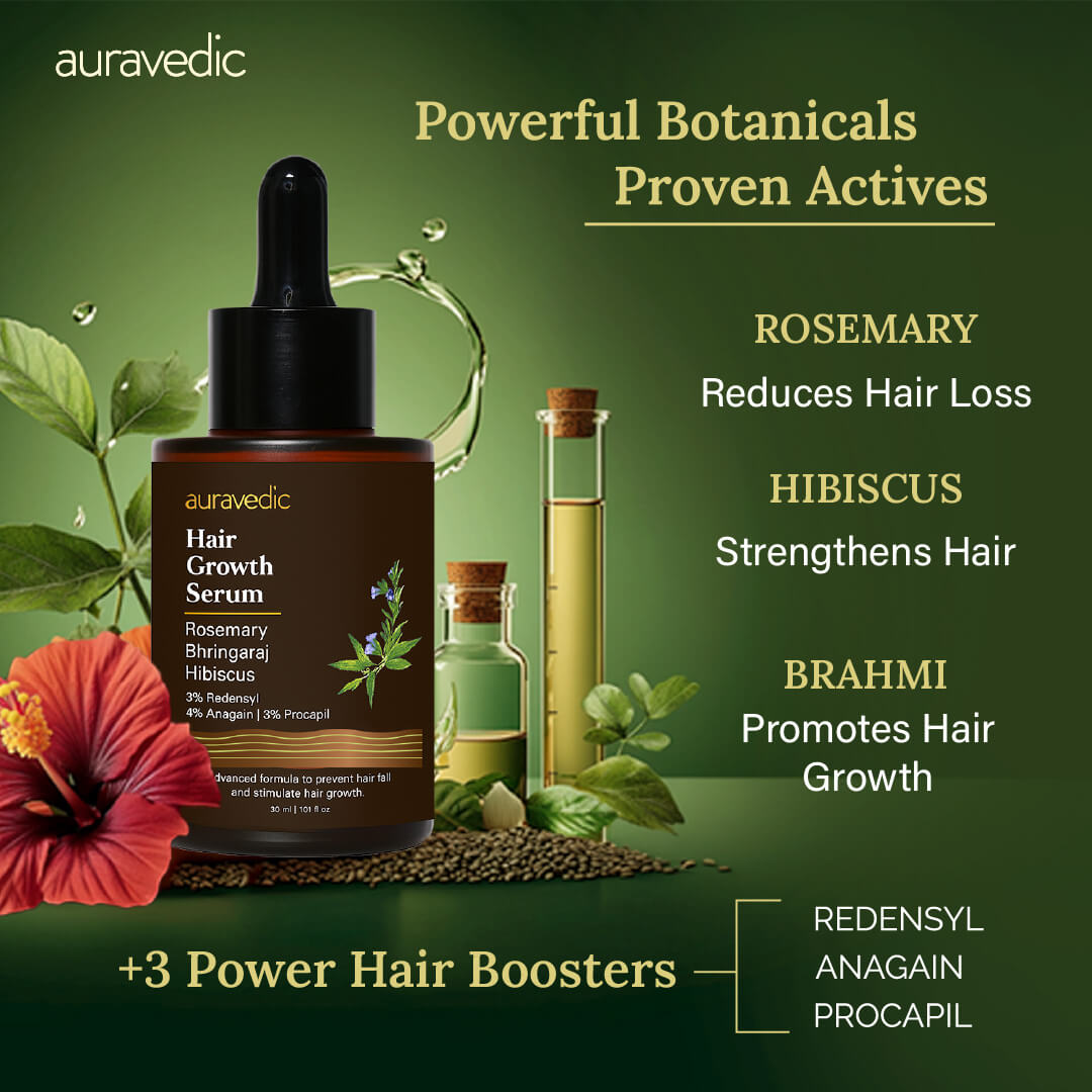 Advanced Hair Growth Serum