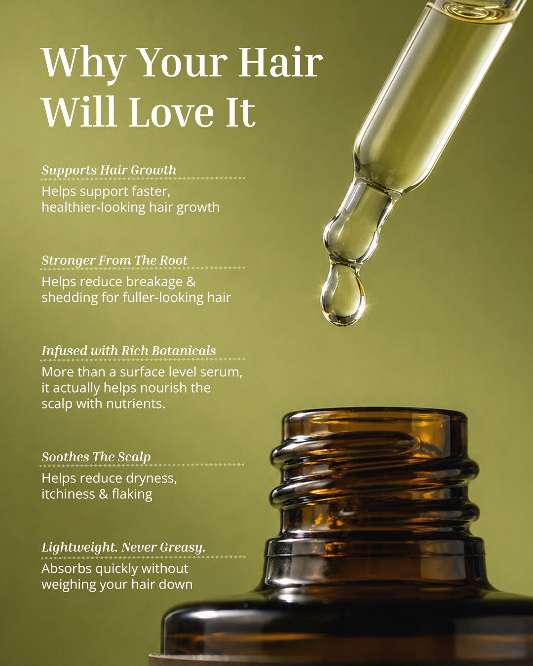 Rosemary Hair Growth Serum - Pack of 2