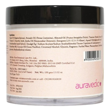 Vitamin C Brightening Cream with SPF