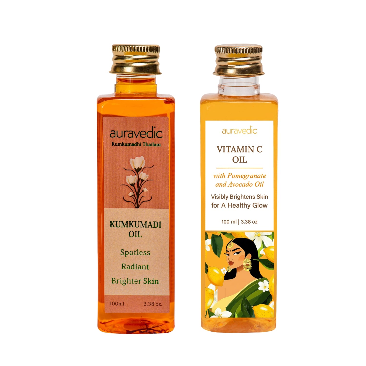 Kumkumadi Vitamin Boost