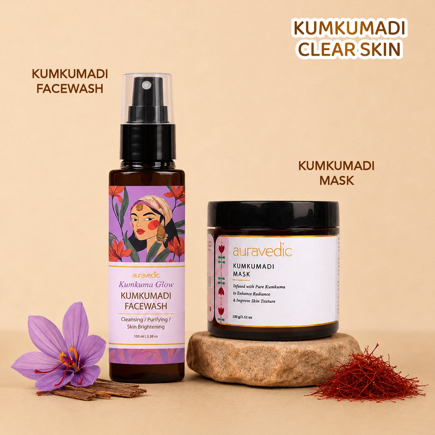 Kumkumadi Clear Skin
