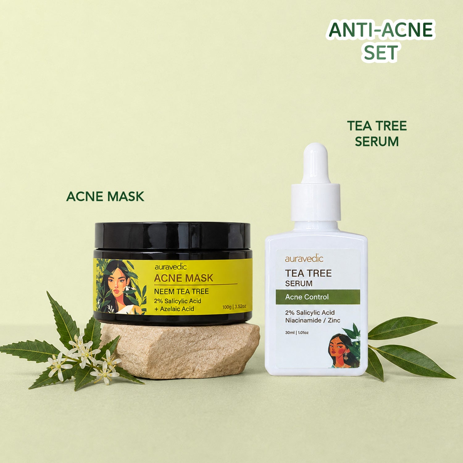 Anti Acne set