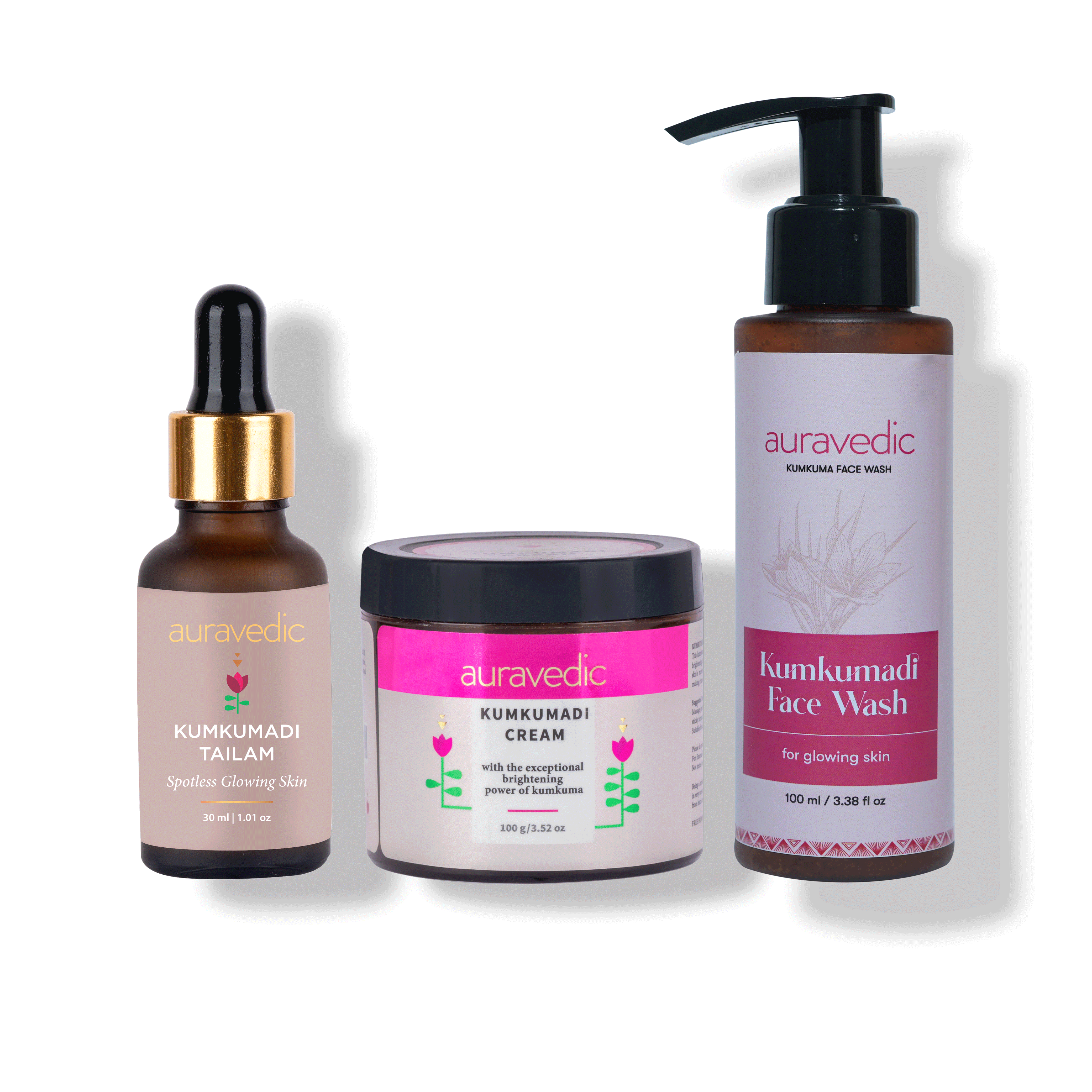 Kumkumadi Total Nourish and Glow