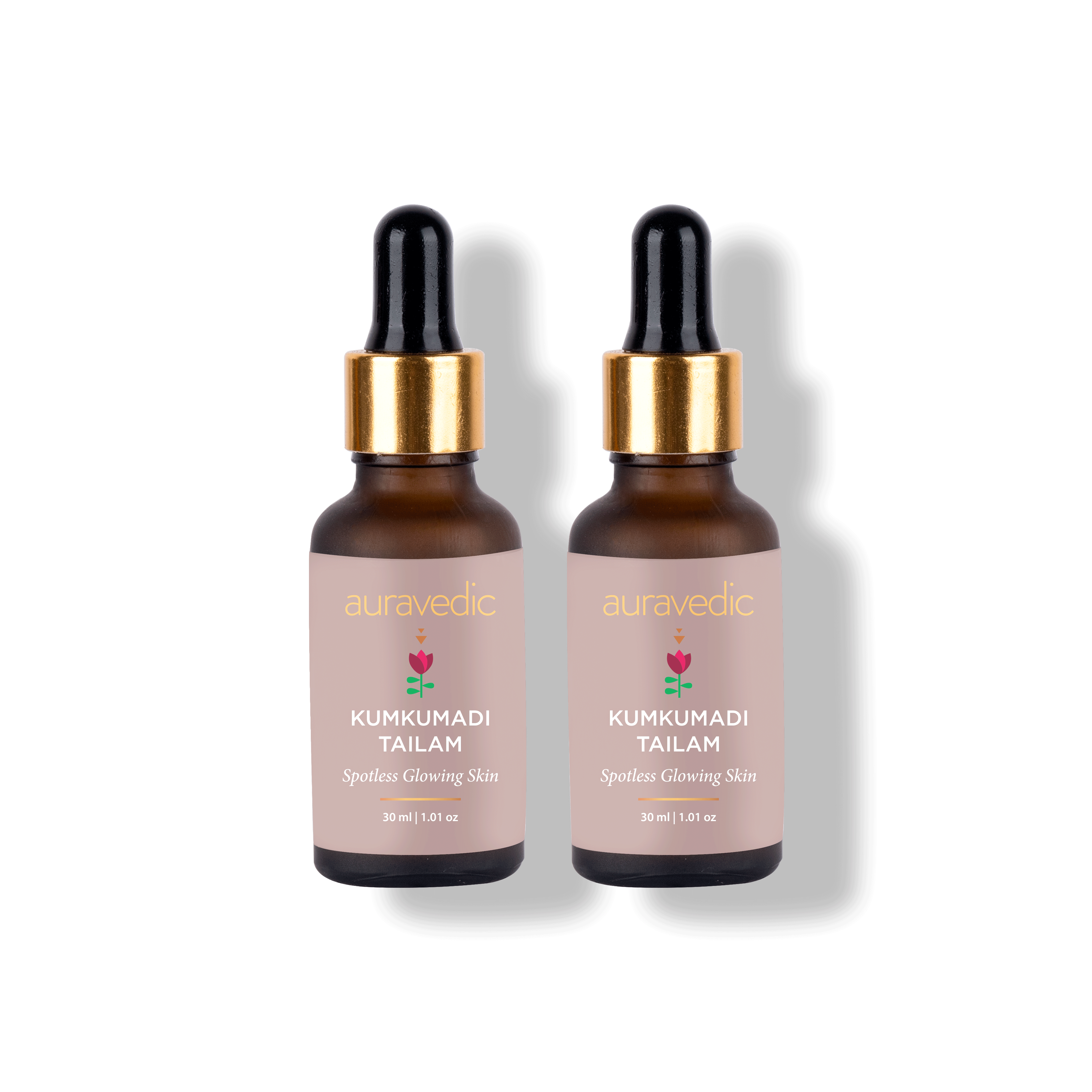 Kumkumadi Tailam 30ml Pack of 2