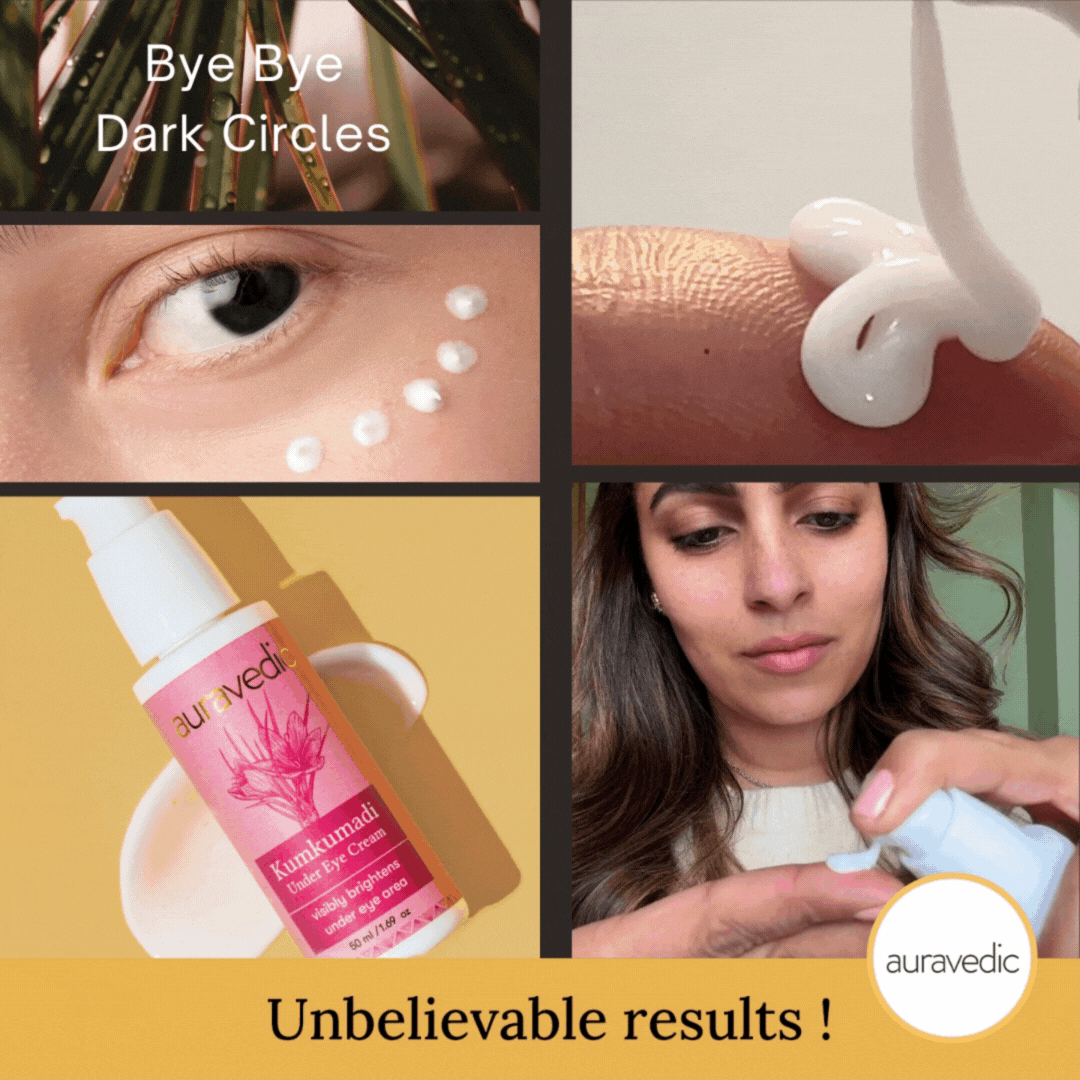Kumkumadi Under Eye Cream
