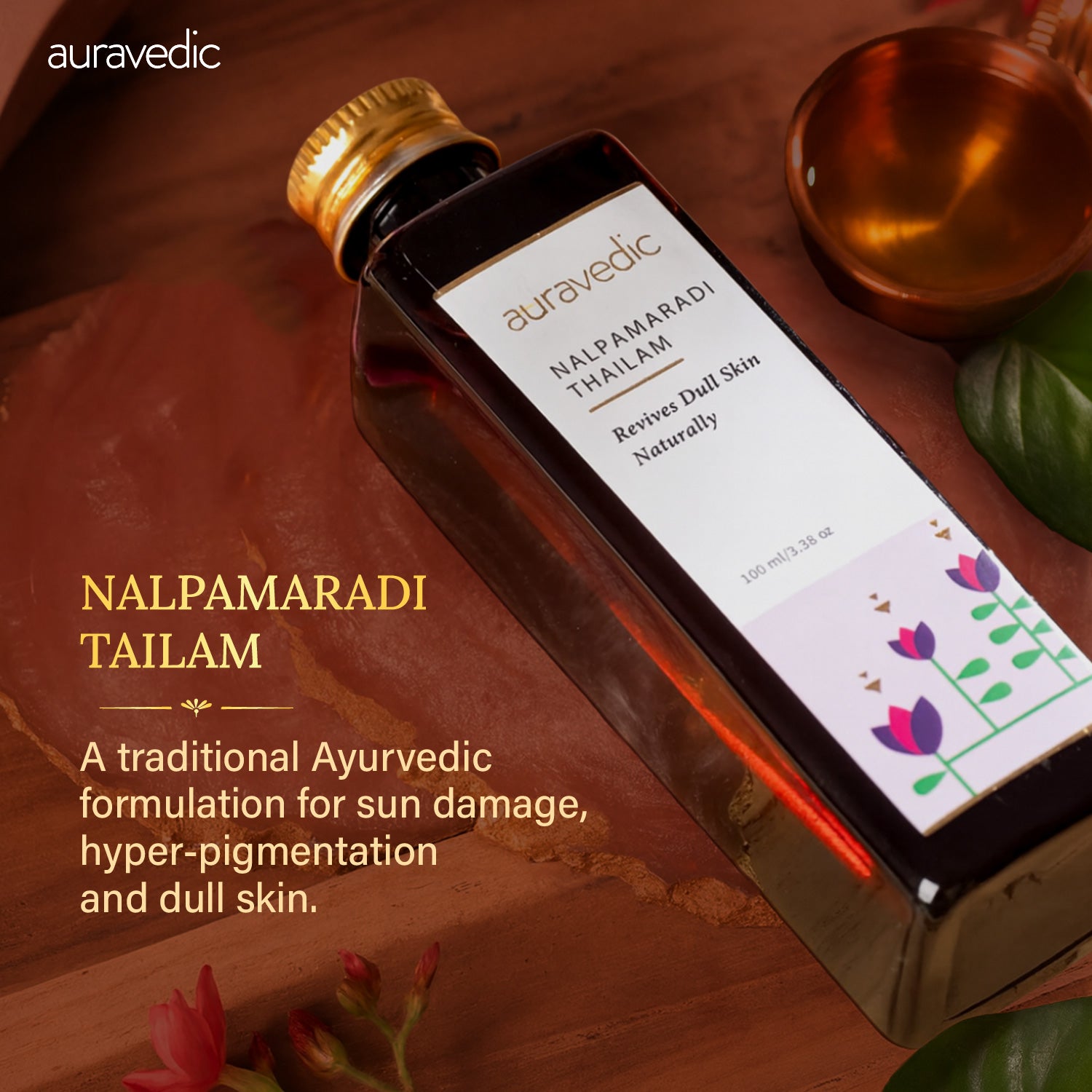 Nalpamaradi Thailam