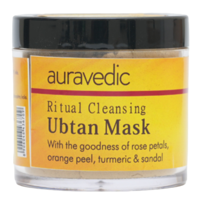 Ritual Cleansing Ubtan