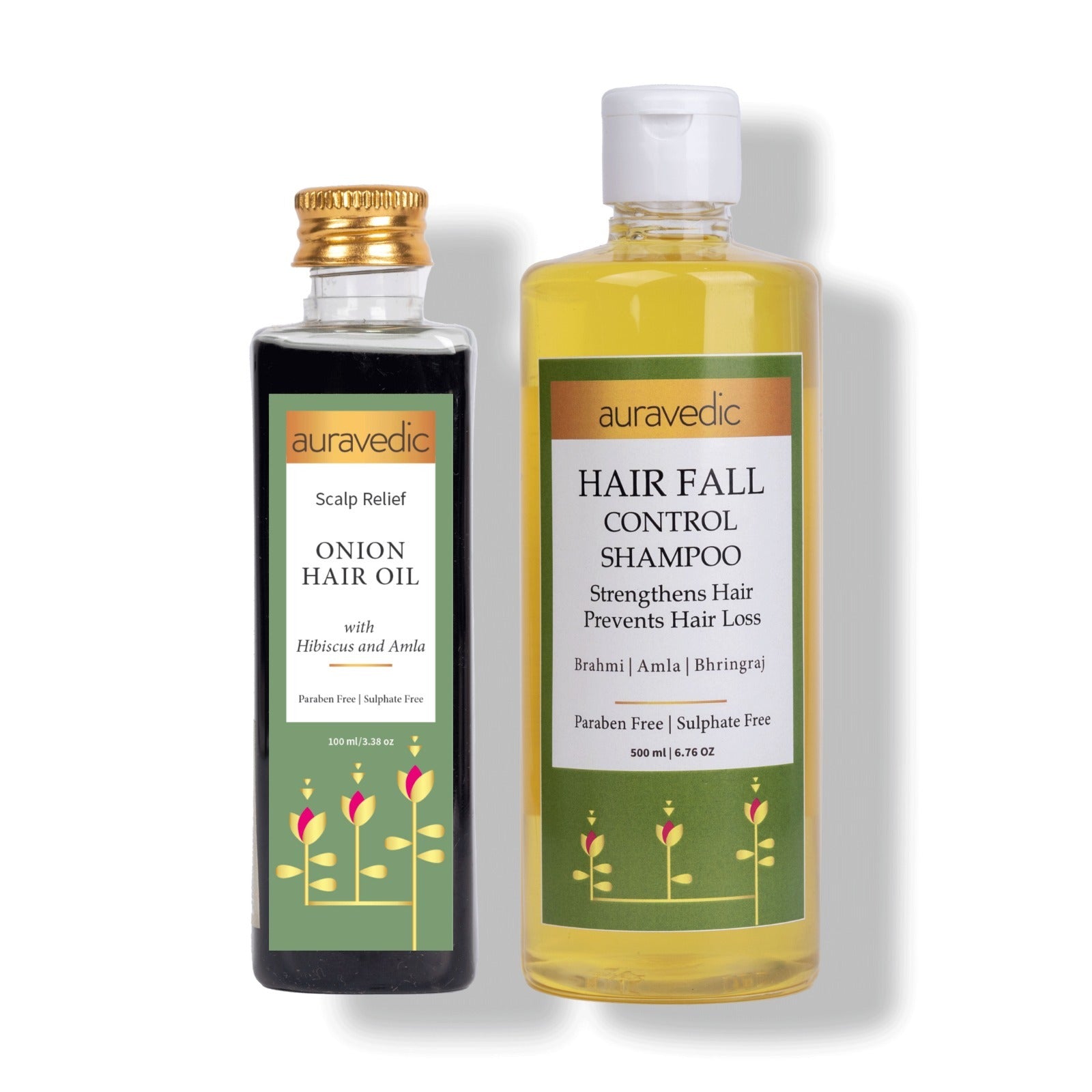 Auravedic Hair Fall Ritual