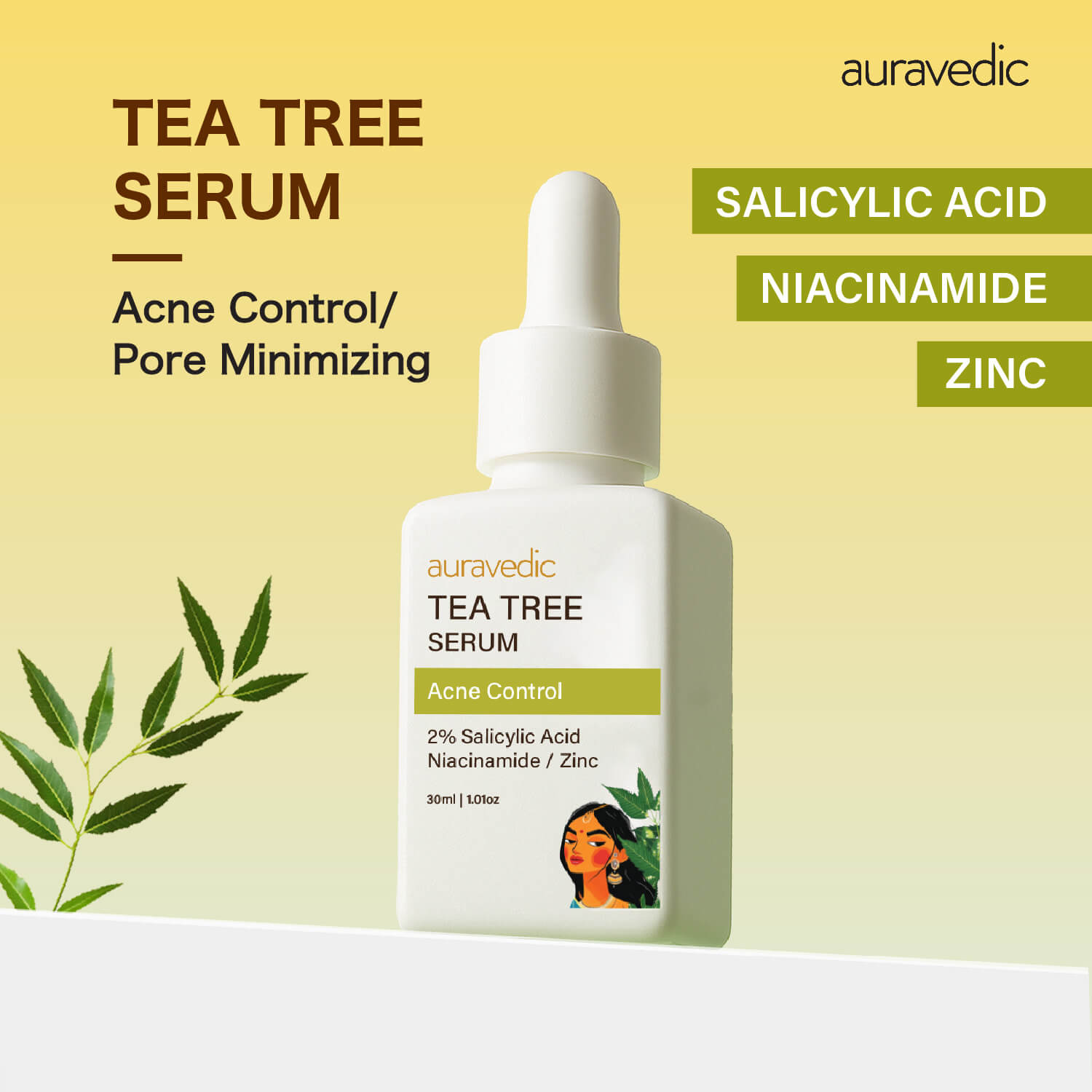 Tea Tree Serum