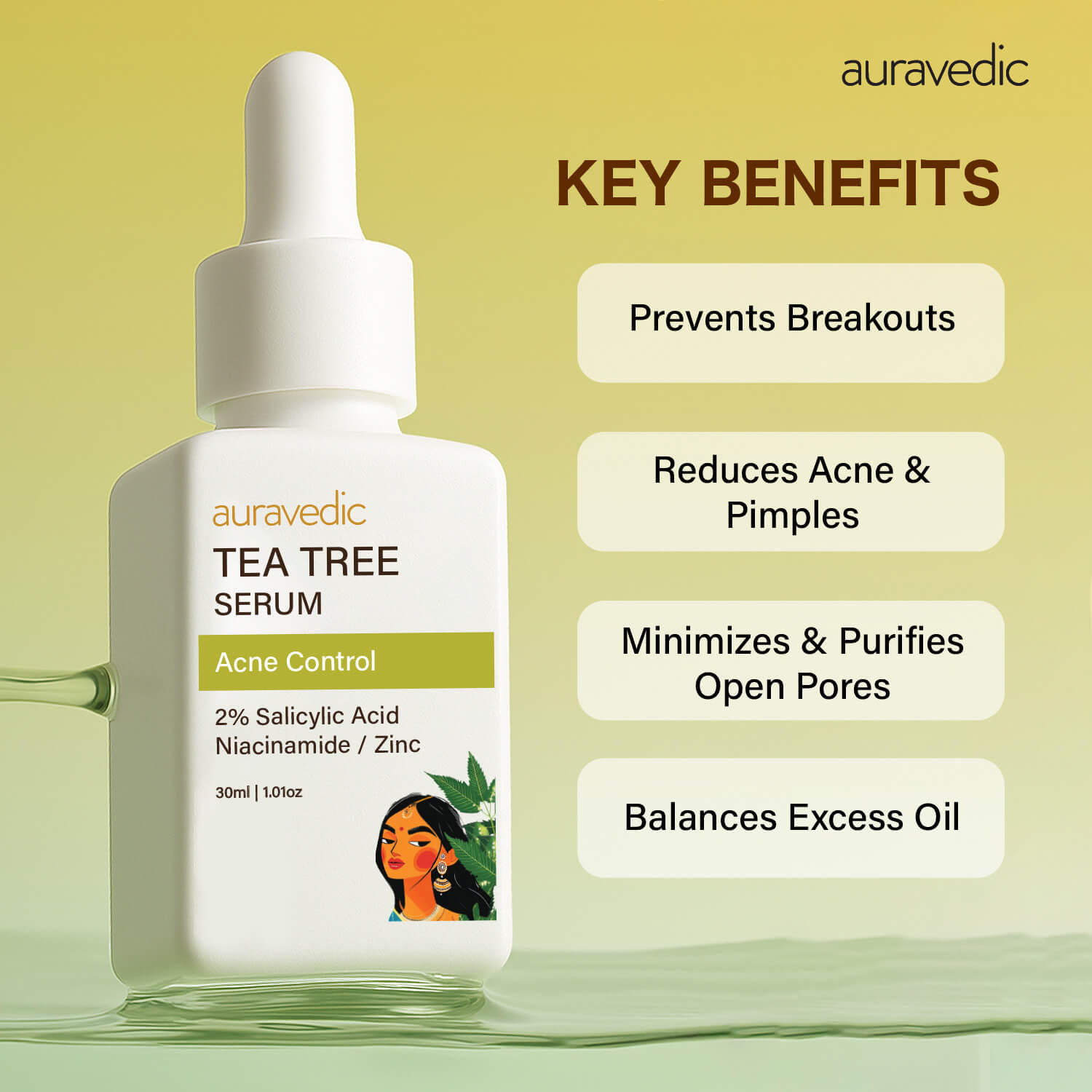 Tea Tree Serum