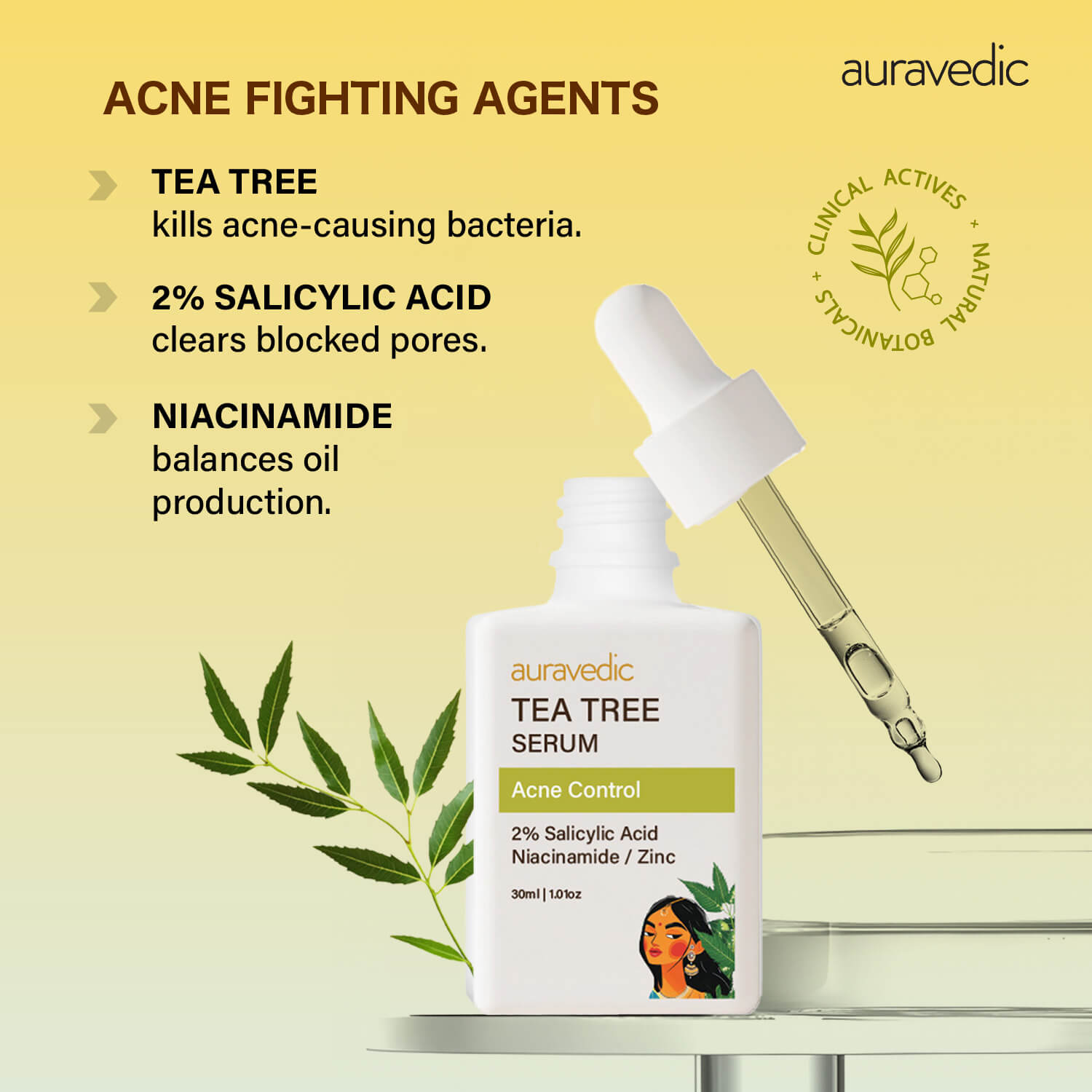 Tea Tree Serum