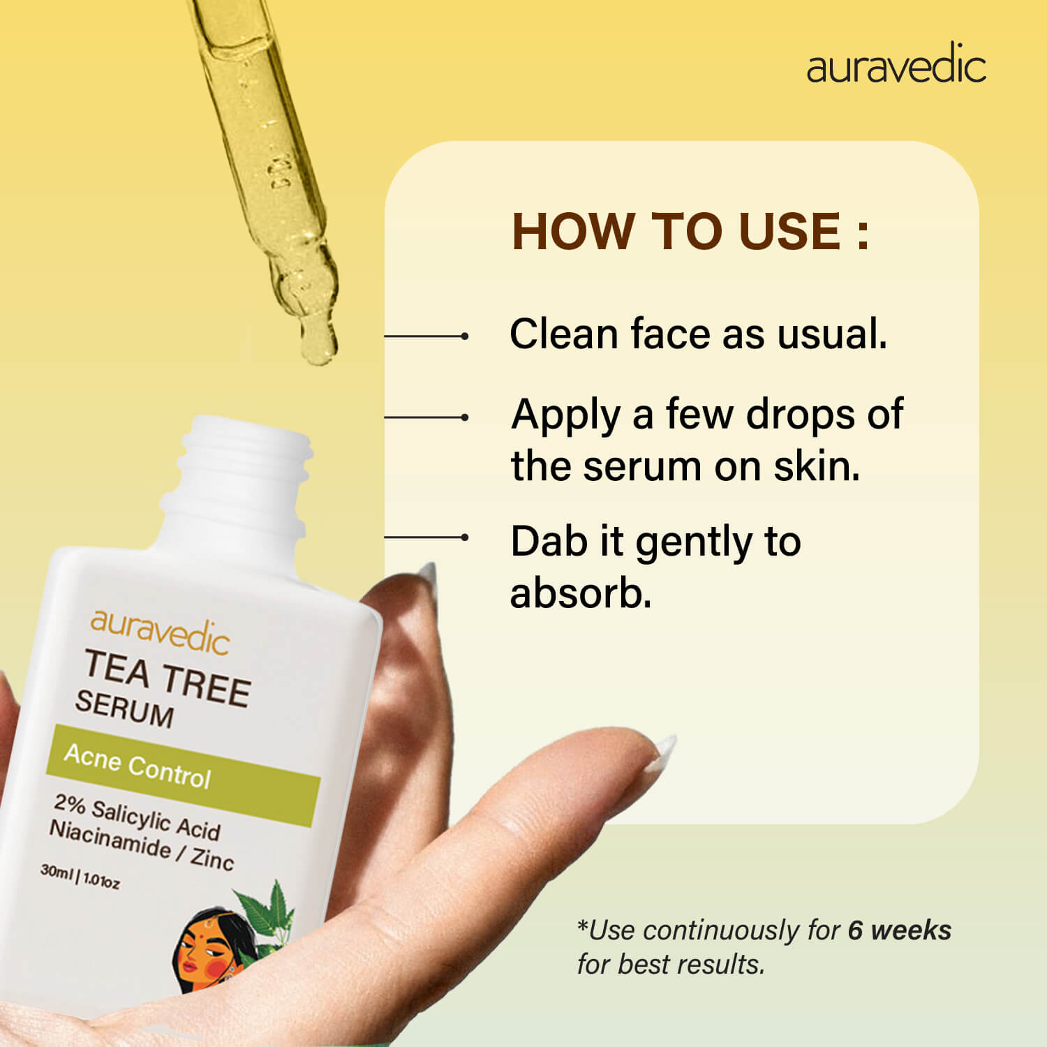 Tea Tree Serum