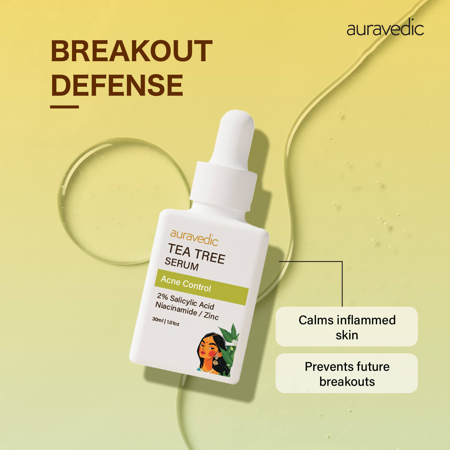 Tea Tree Serum