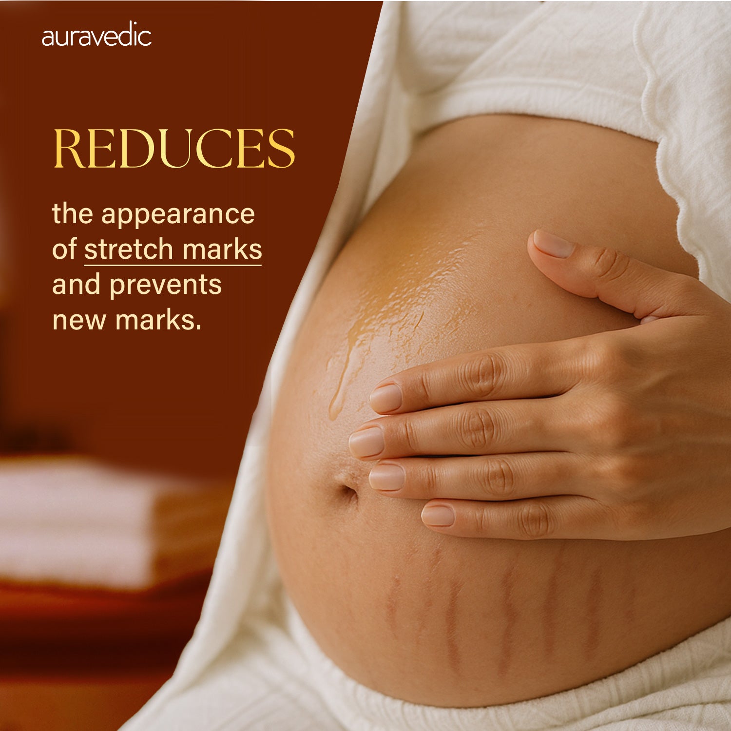 Body Toning Oil For Scars/Stretch Mark