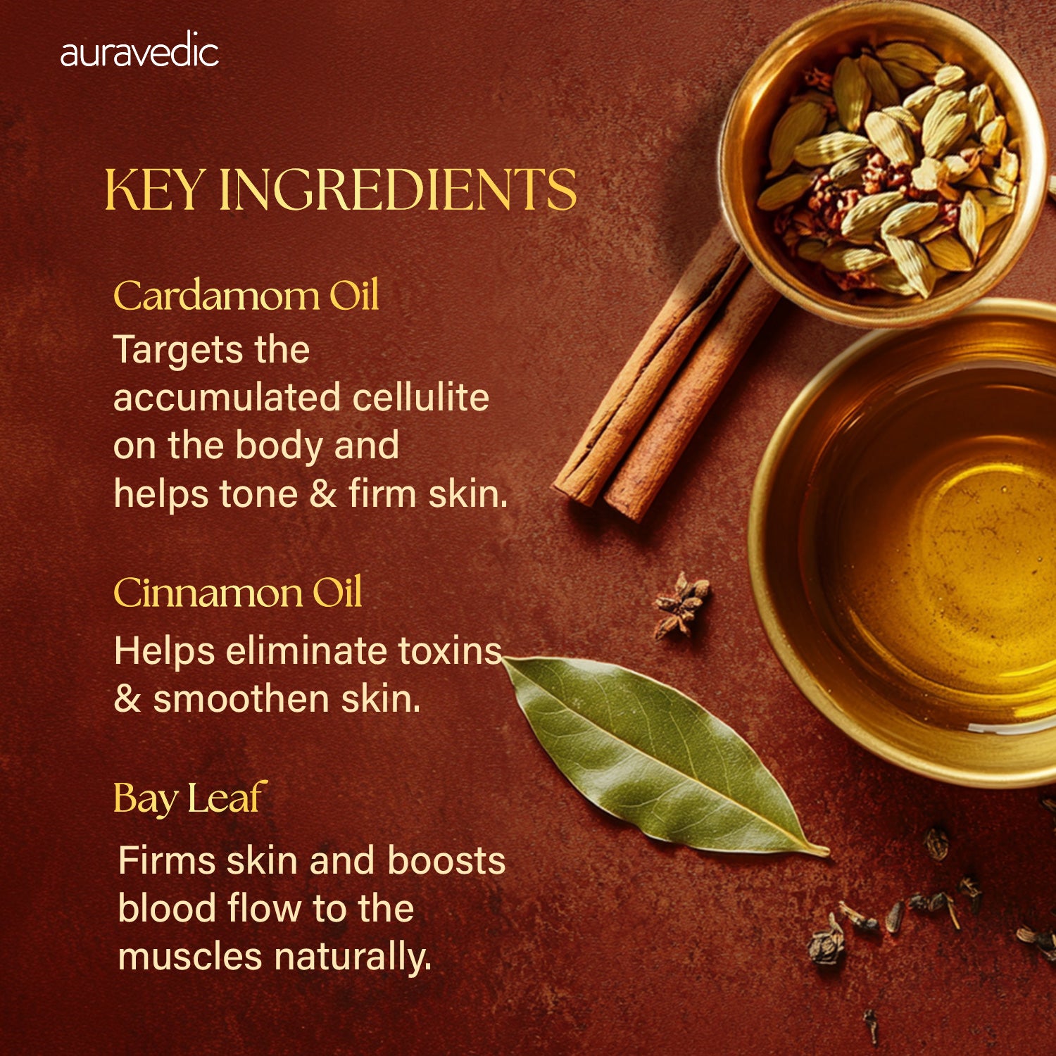 Body Toning Oil For Scars/Stretch Mark