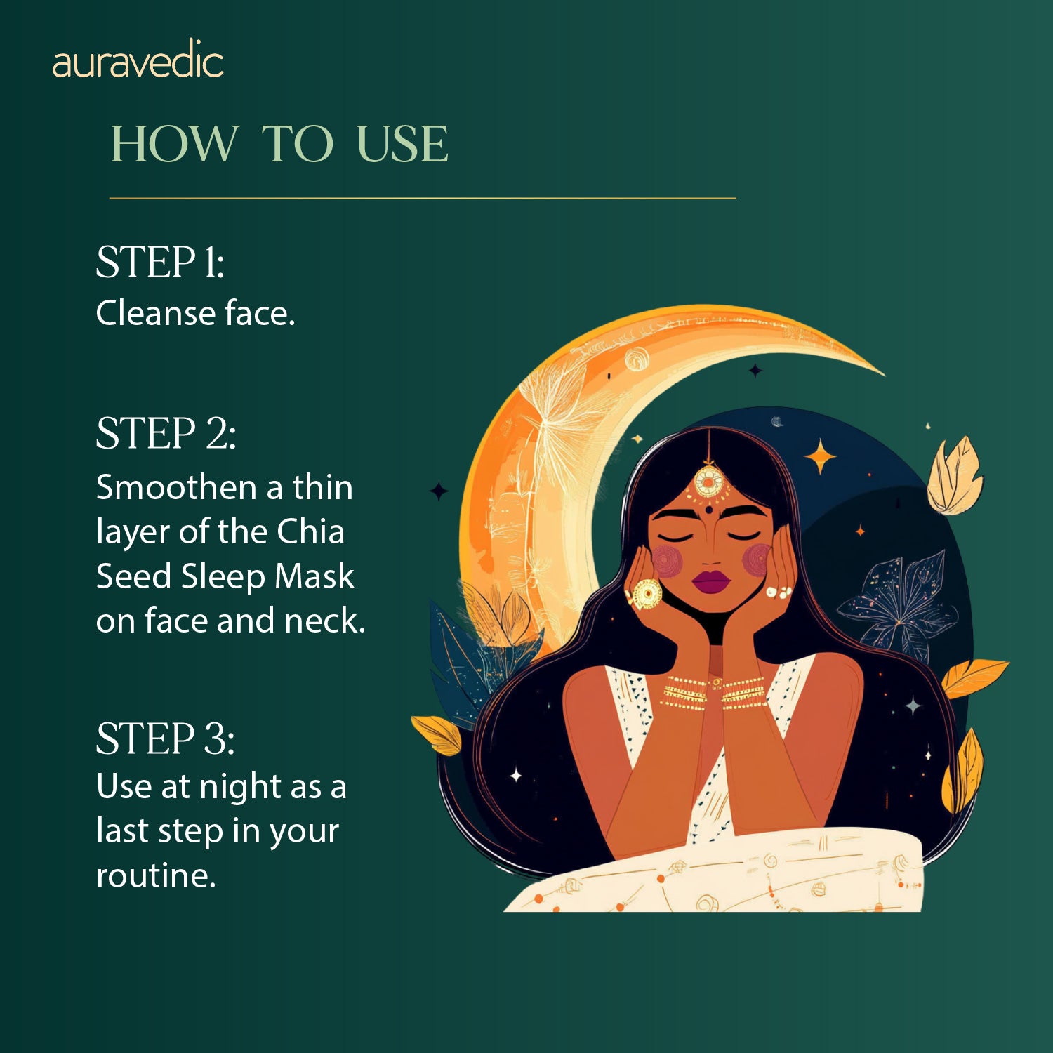 Acne Control Sleep Mask