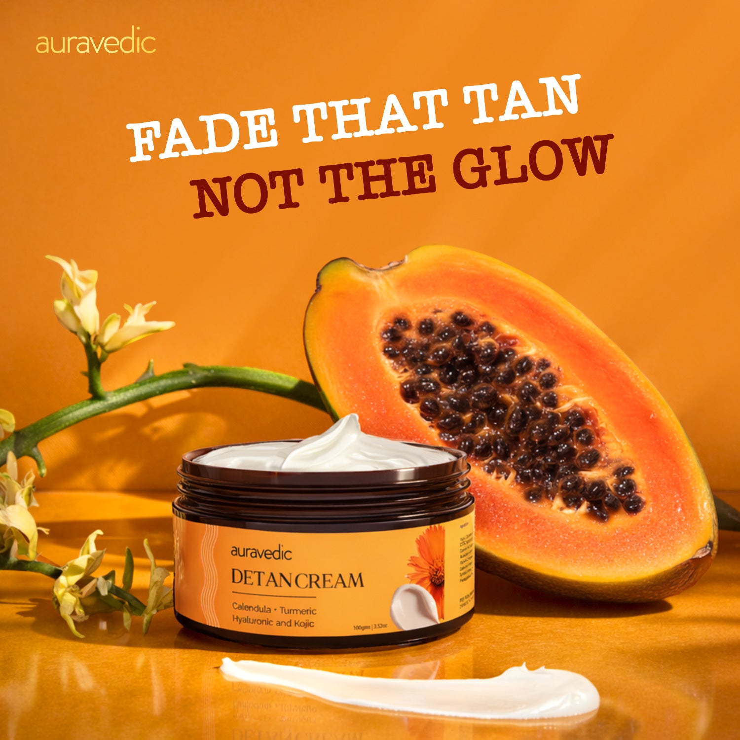 Detan Cream