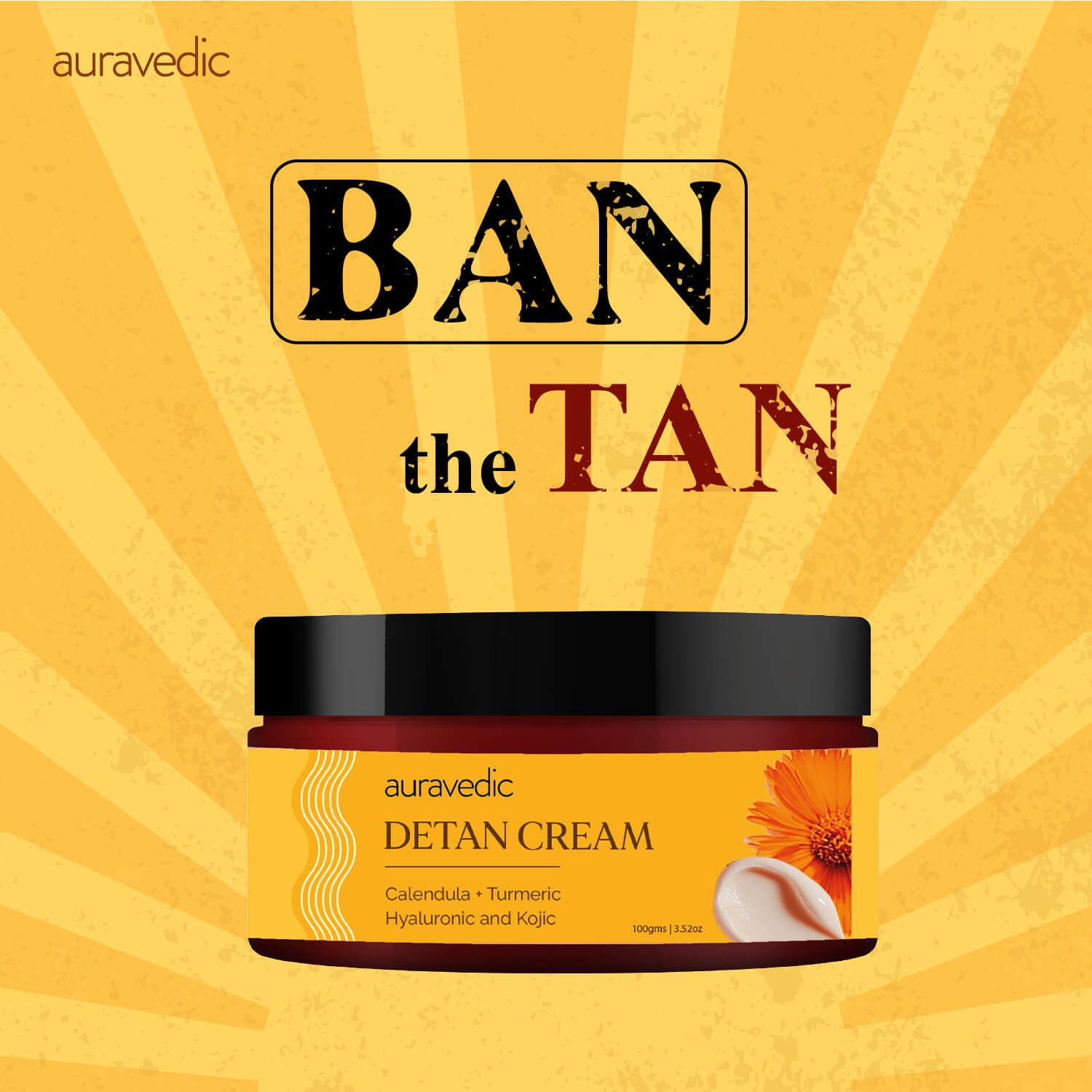 De-Tan Cream
