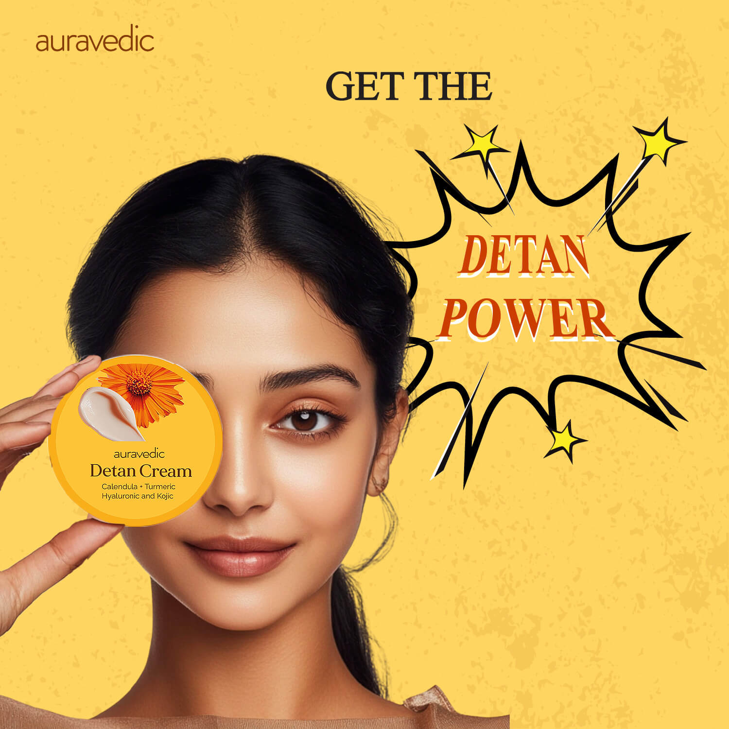 De-Tan Cream