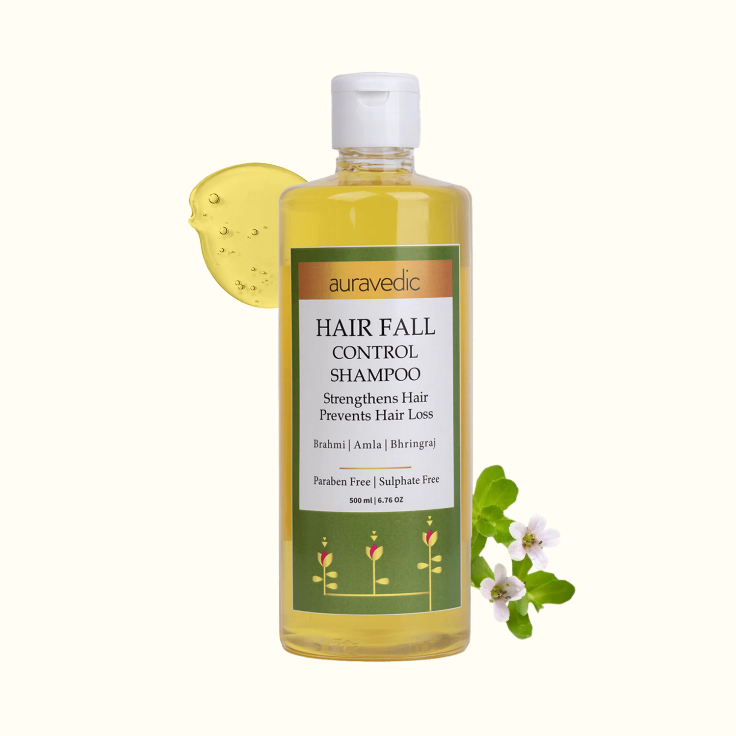 Hair Fall Control Shampoo