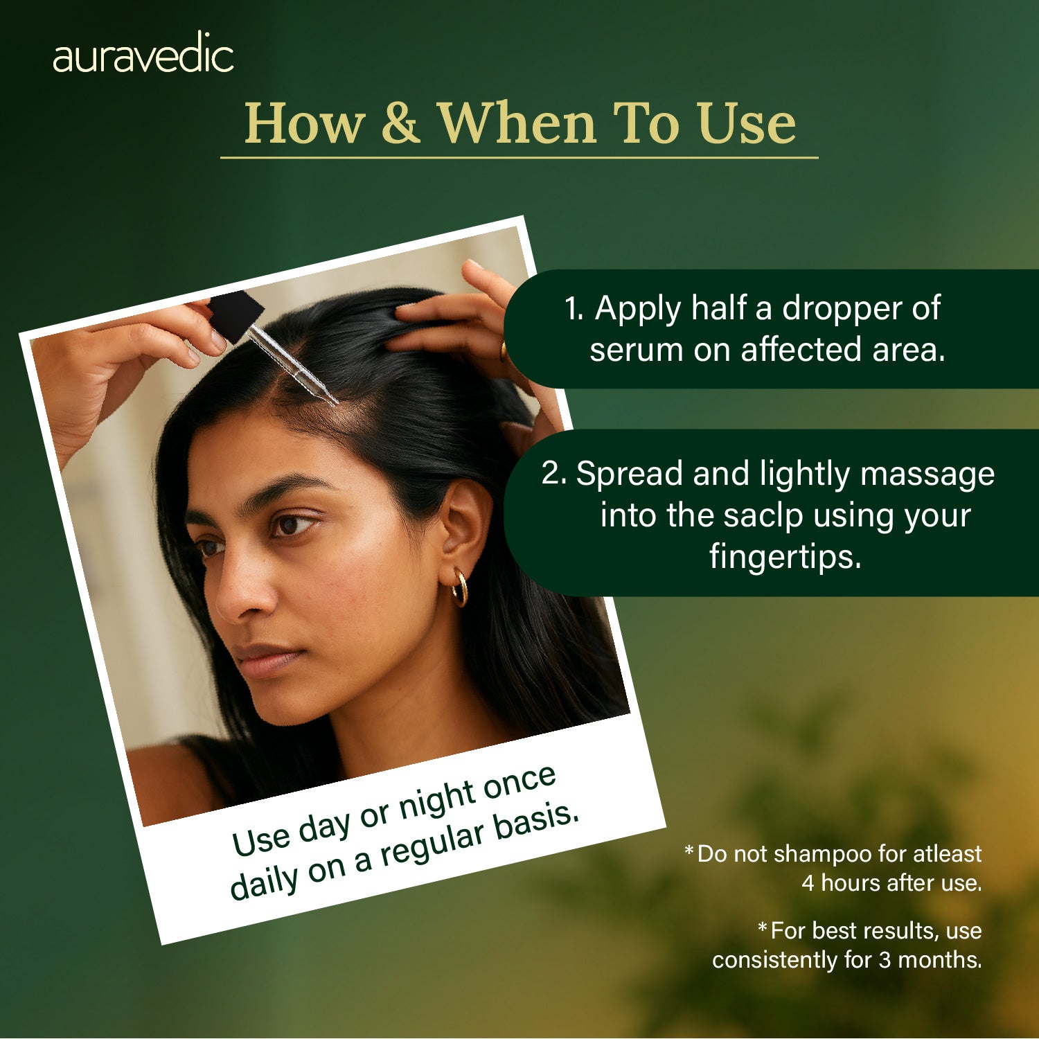 The Hair Growth Serum Women Trust – Strong Roots, Fuller Hair