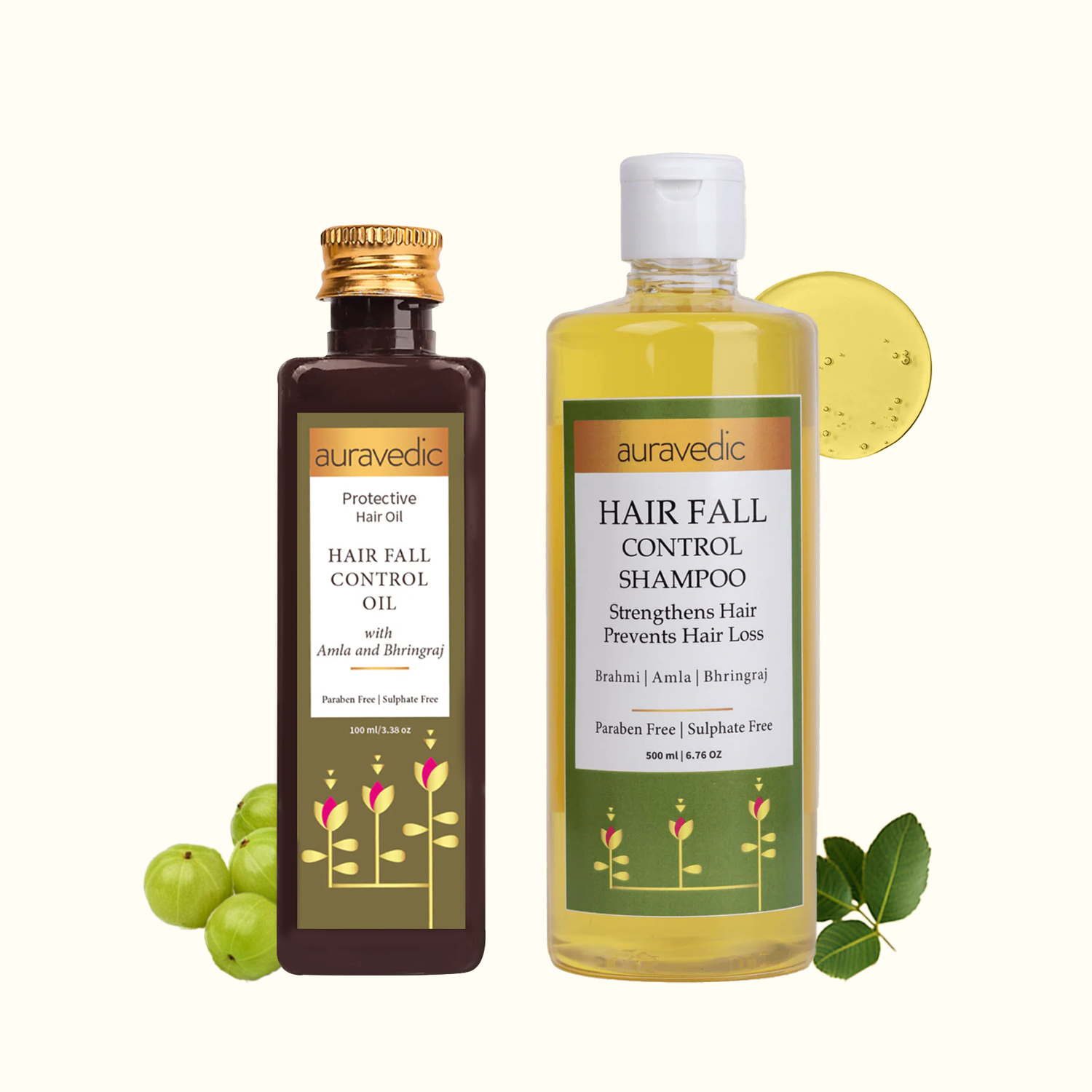 COMPLETE HAIR FALL CONTROL KIT