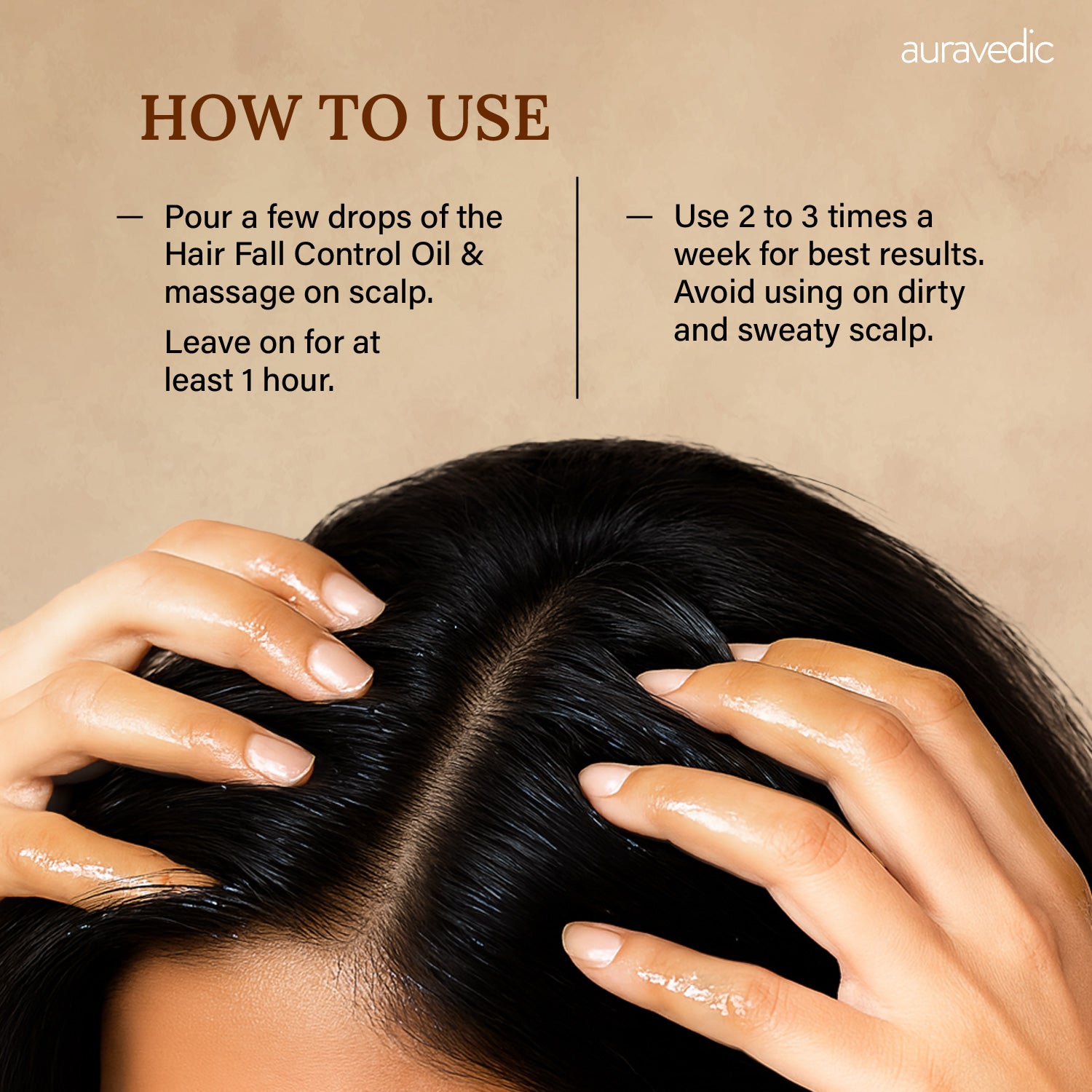 Hair Fall Control Oil