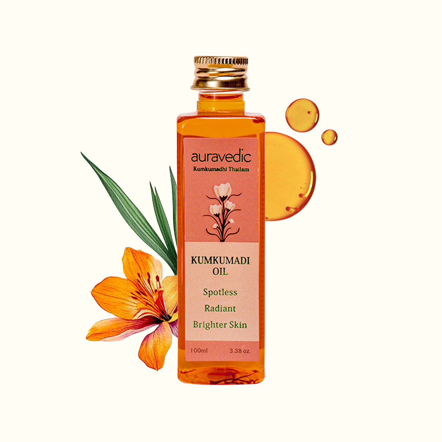 Kumkumadi Tailam 100ml