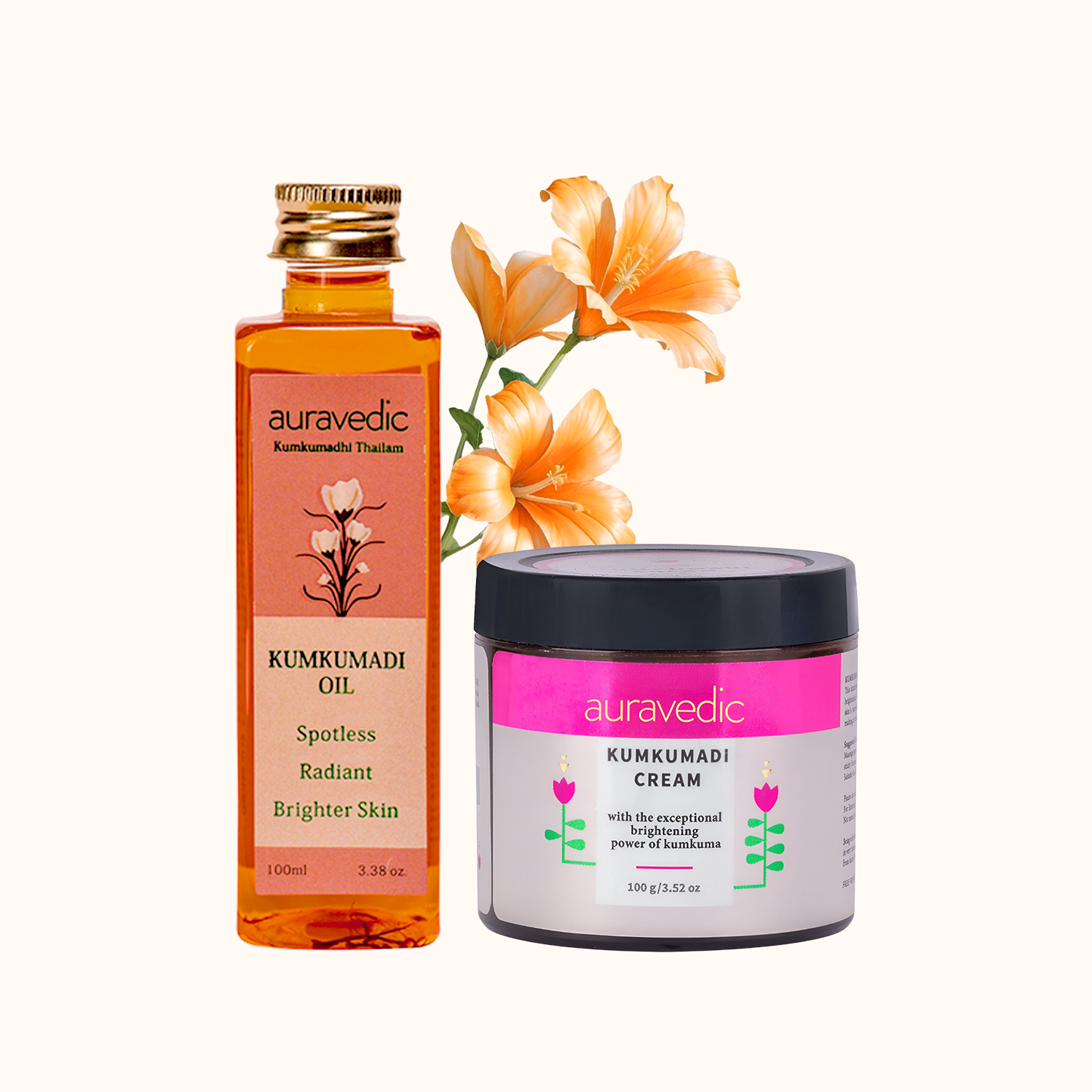 Order Now Kumkumadi Fresh Glow Kit Now And Get A Luxurious Glow