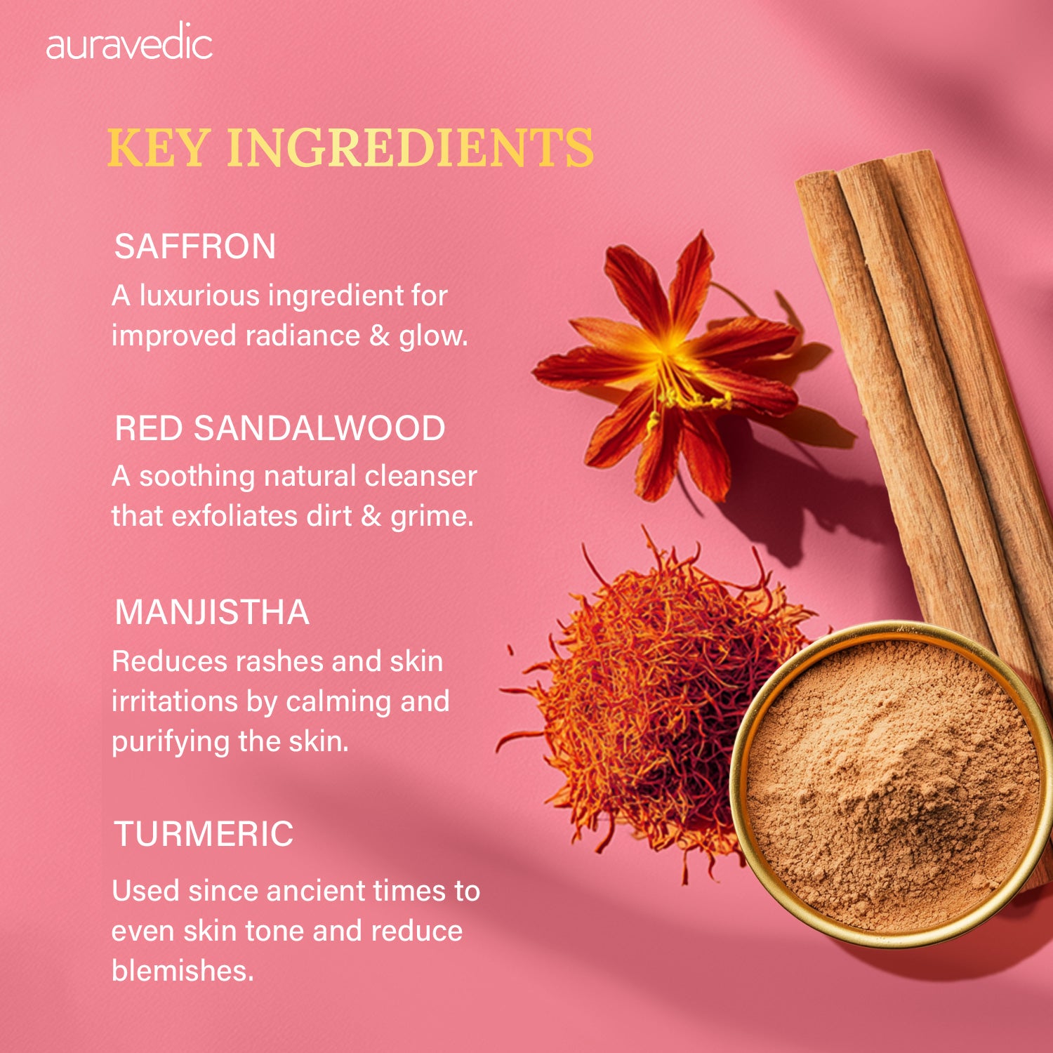 Kumkumadi Festive Ubtan Ritual | Glow, DeTan & Brighten Skin