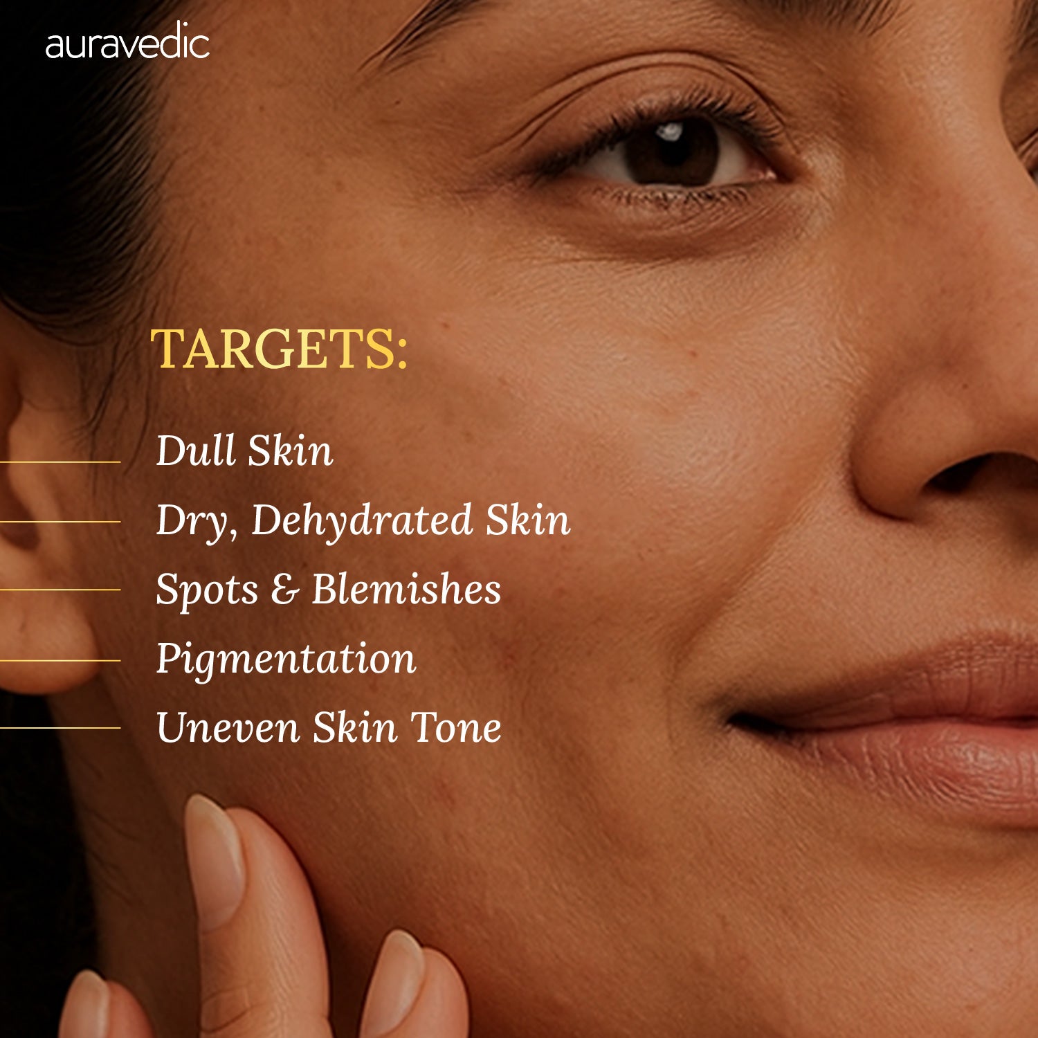 Depigment and Glow Ritual