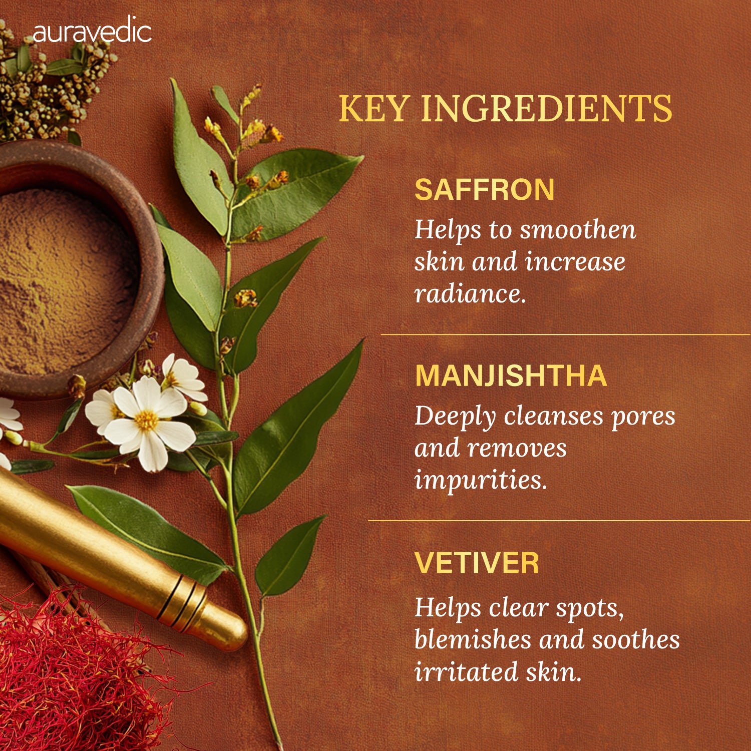 Depigment and Glow Ritual